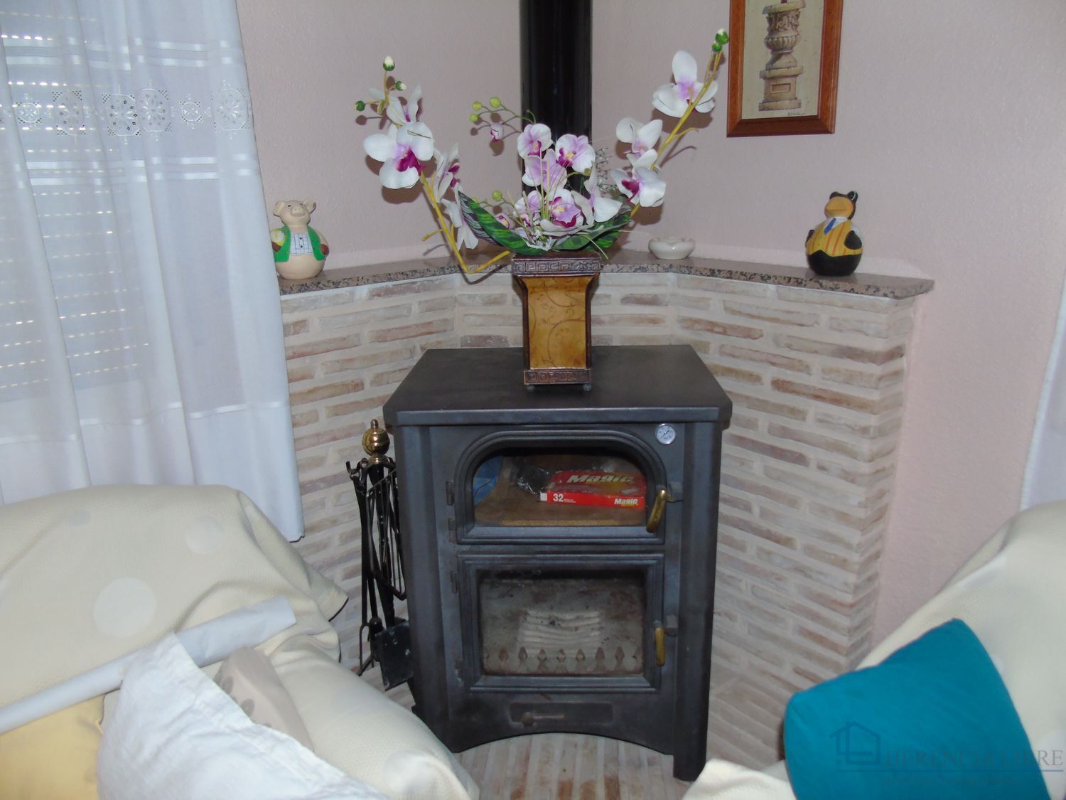 Venta de finca rústica en Molina de segura