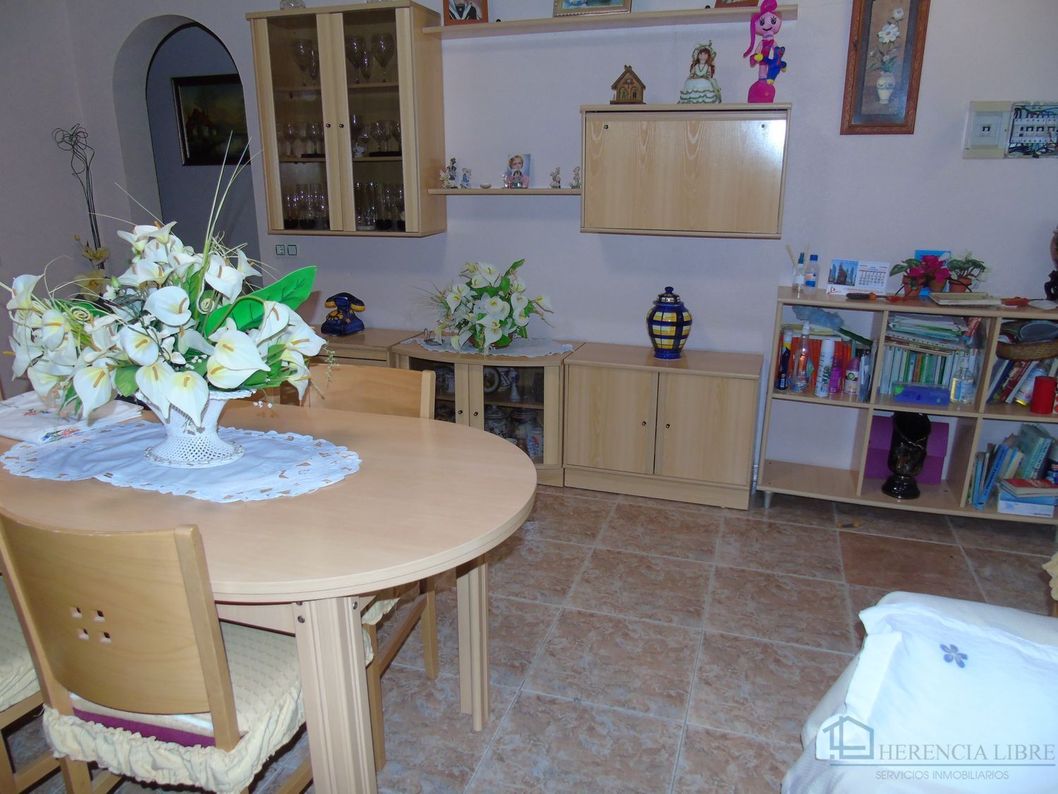 Venta de finca rústica en Molina de segura