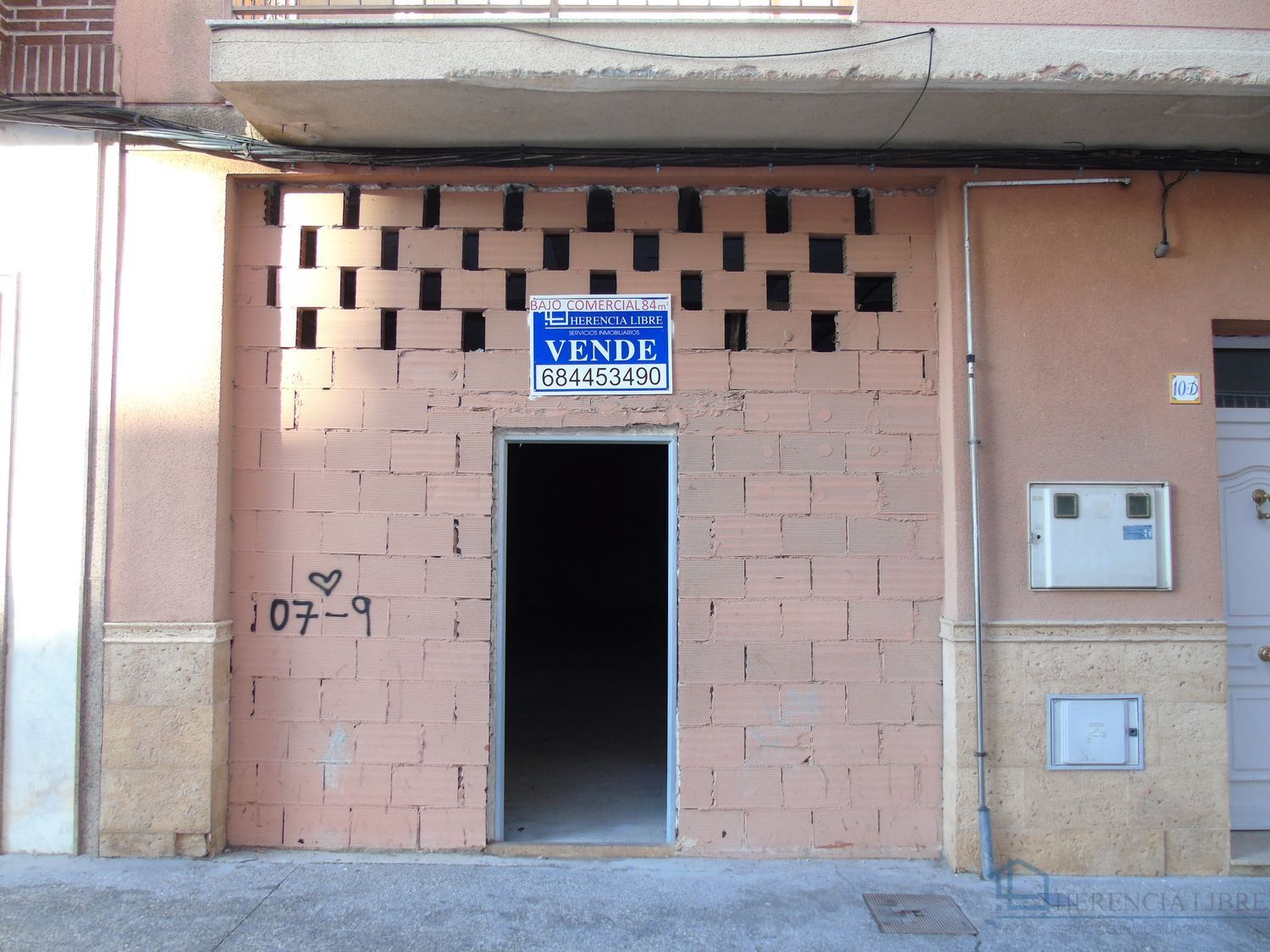 Venta de local en Lorqui