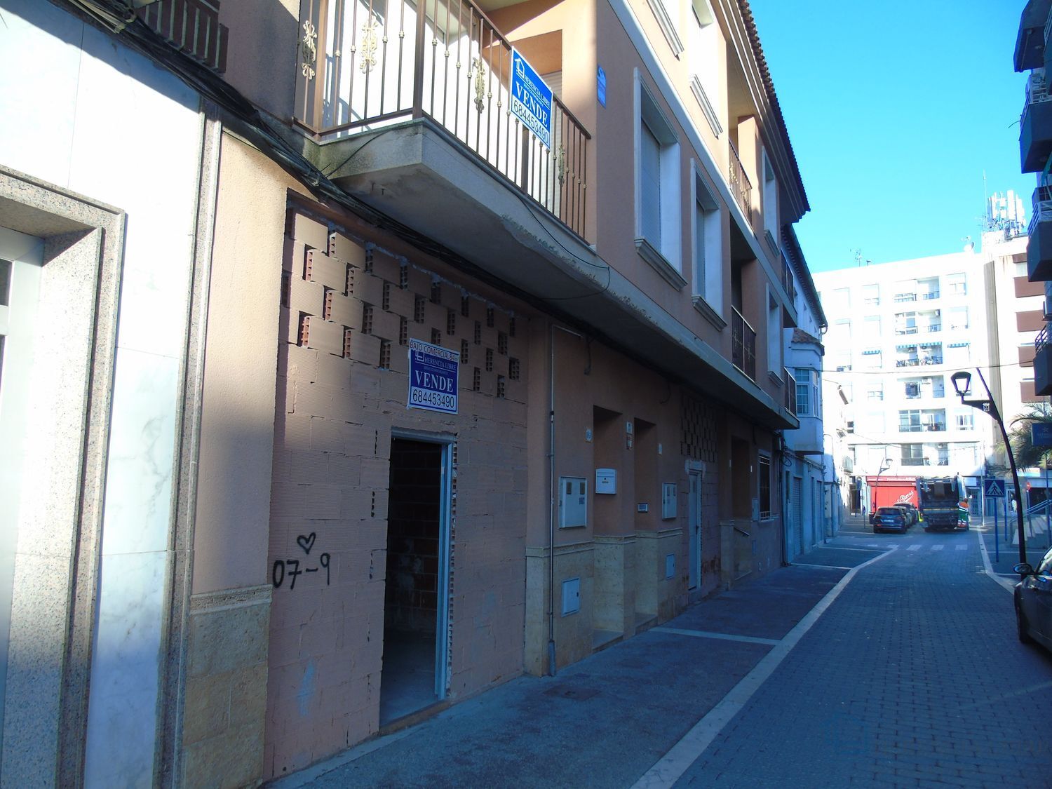 Venta de local en Lorqui