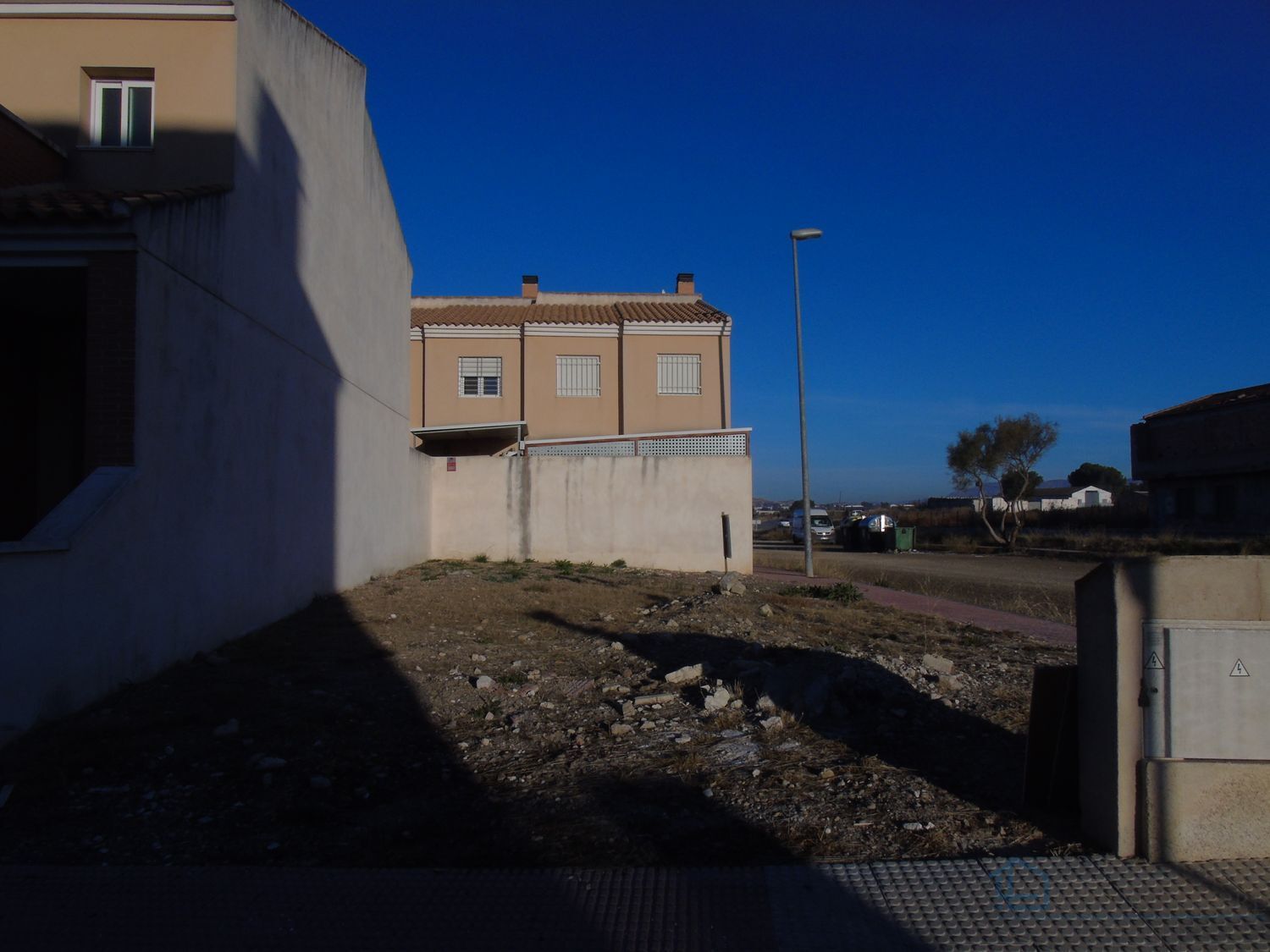 Venta de terreno en Lorqui