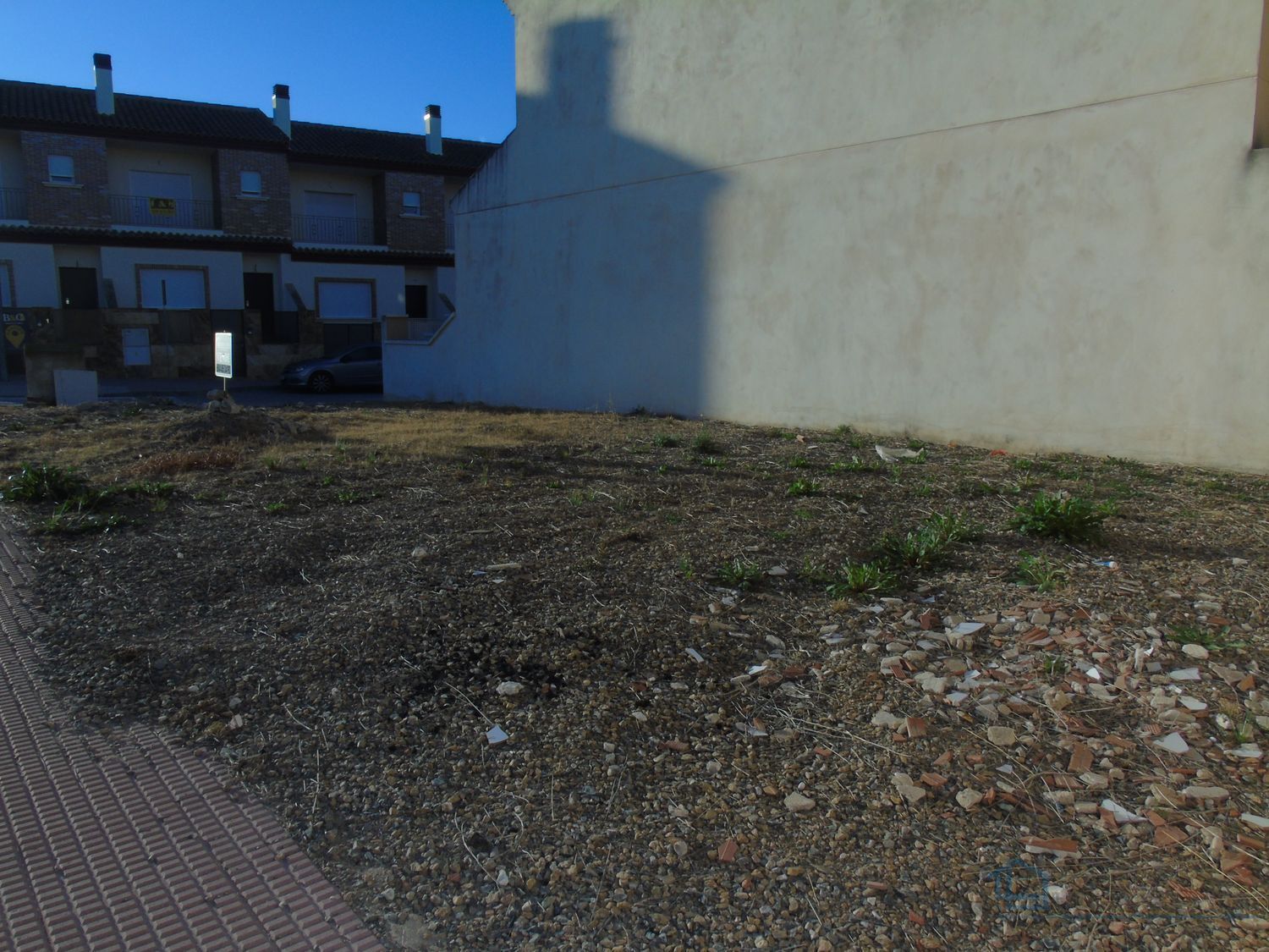 Venta de terreno en Lorqui