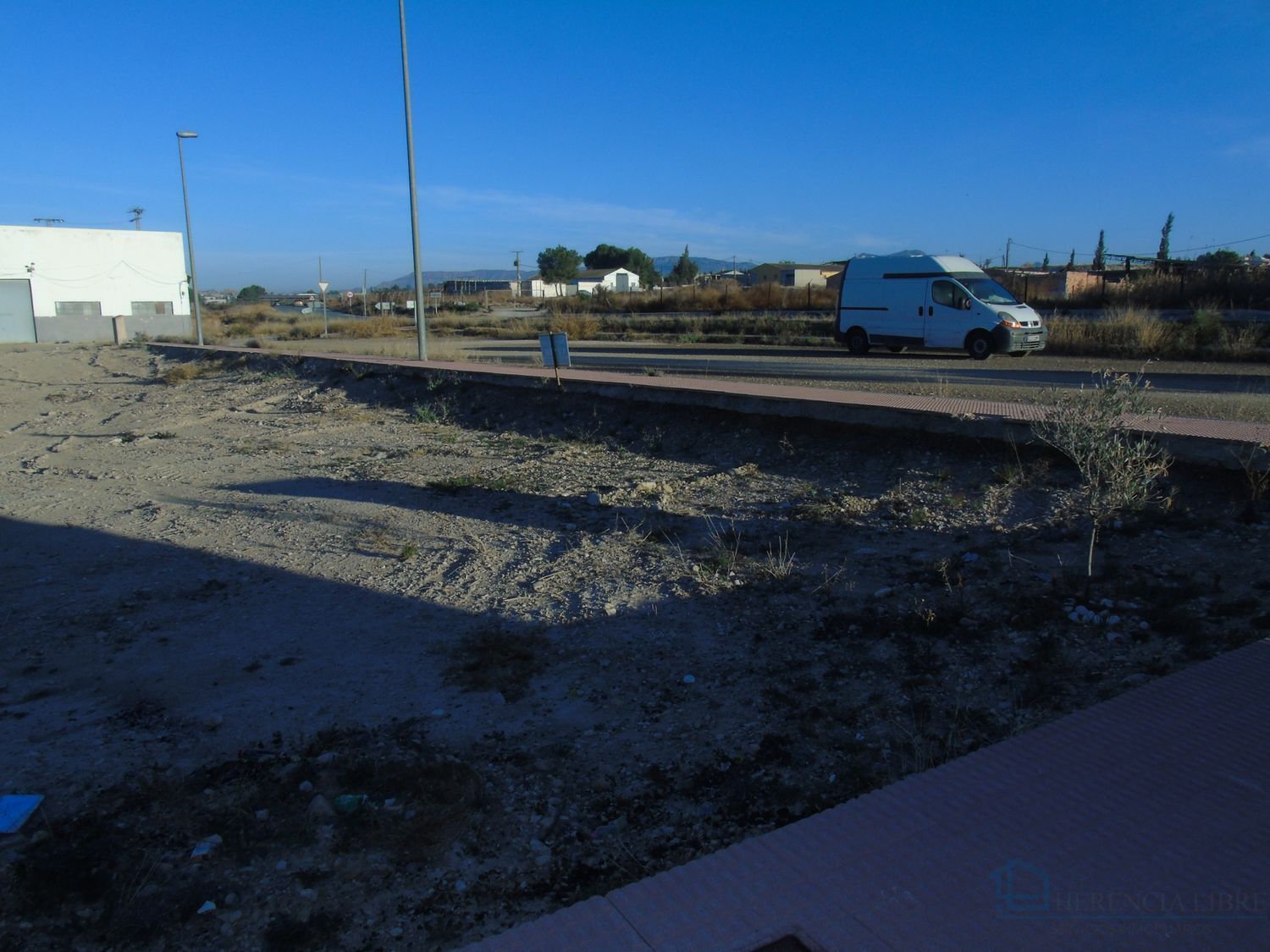 Venta de terreno en Lorqui