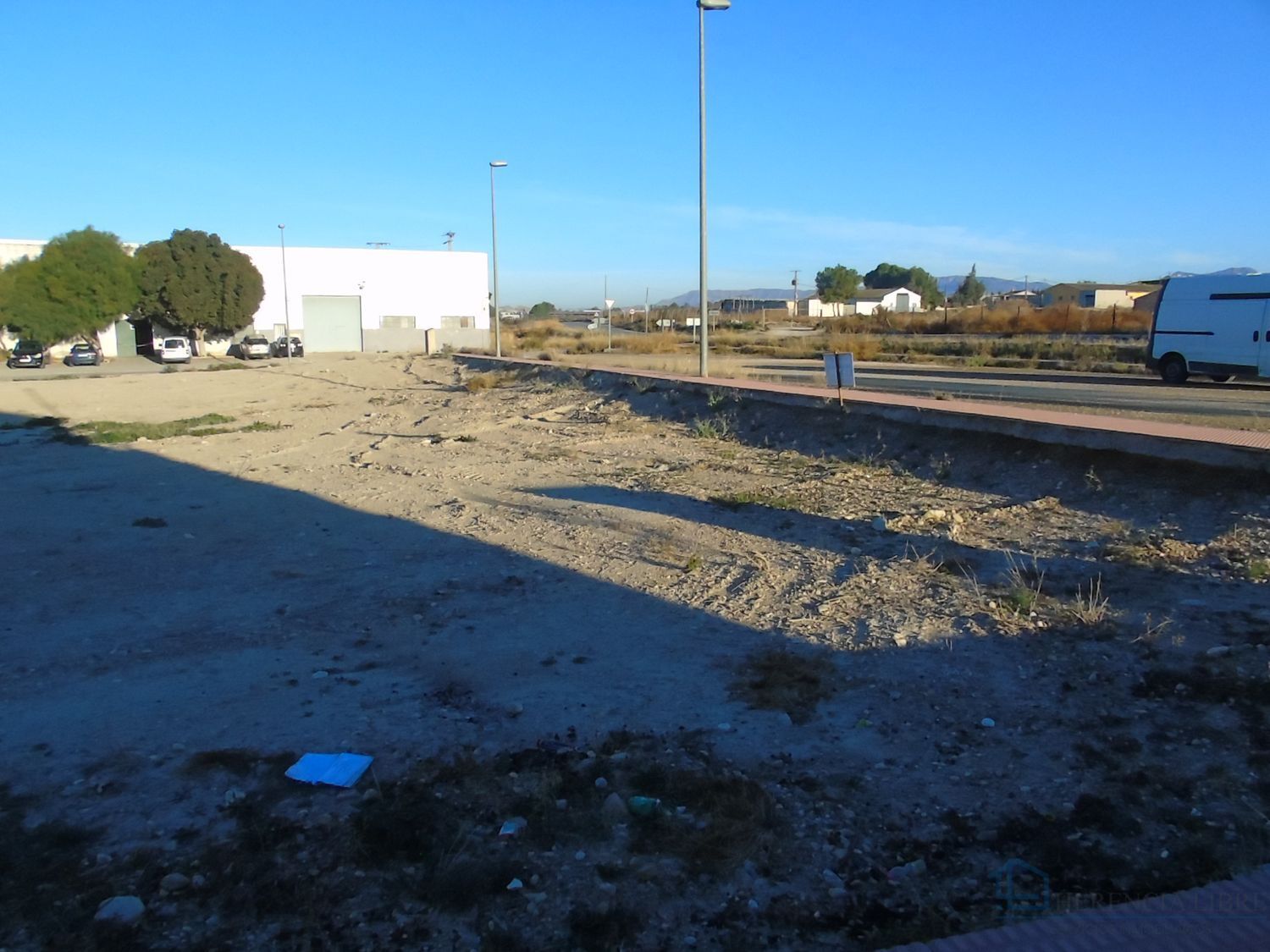 Venta de terreno en Lorqui