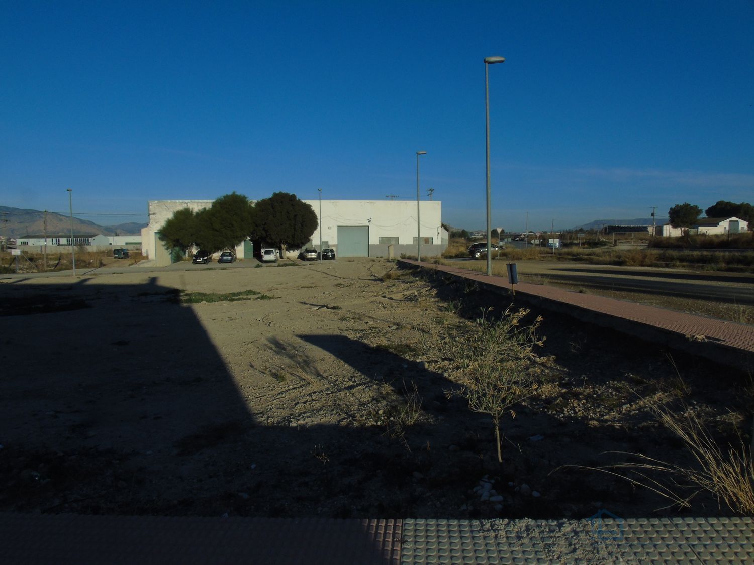 Venta de terreno en Lorqui