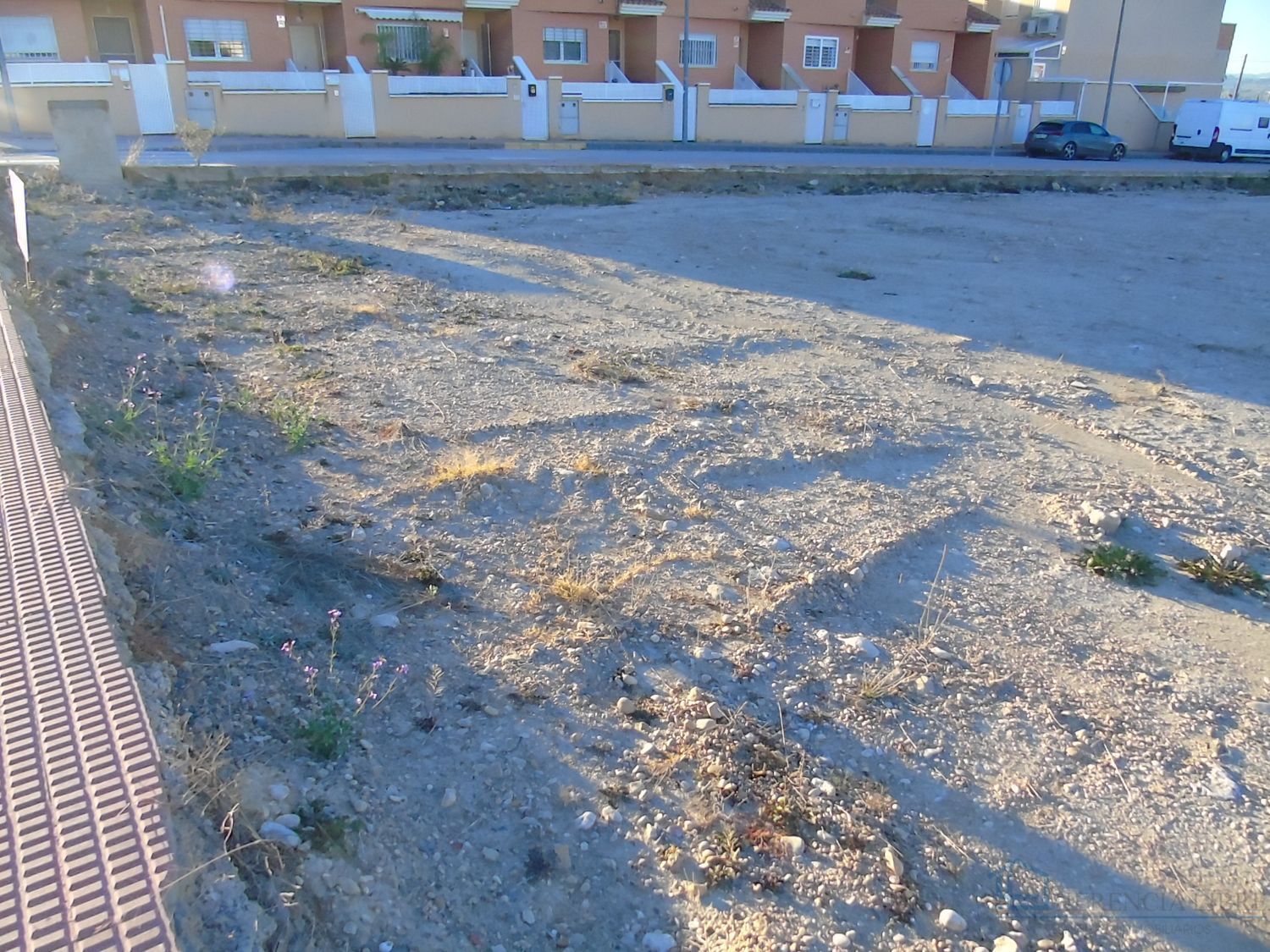 Venta de terreno en Lorqui
