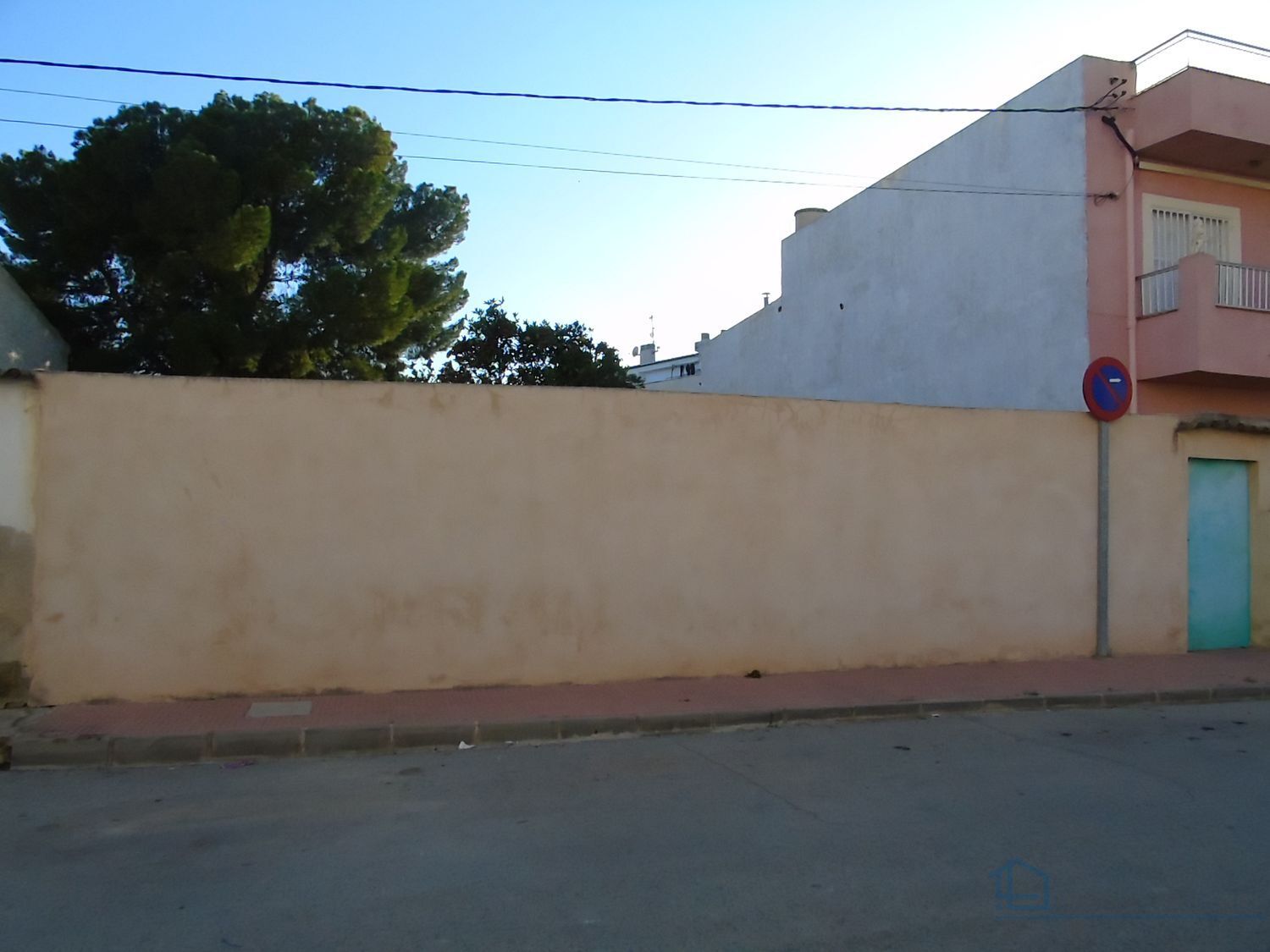 Venta de terreno en Alguazas