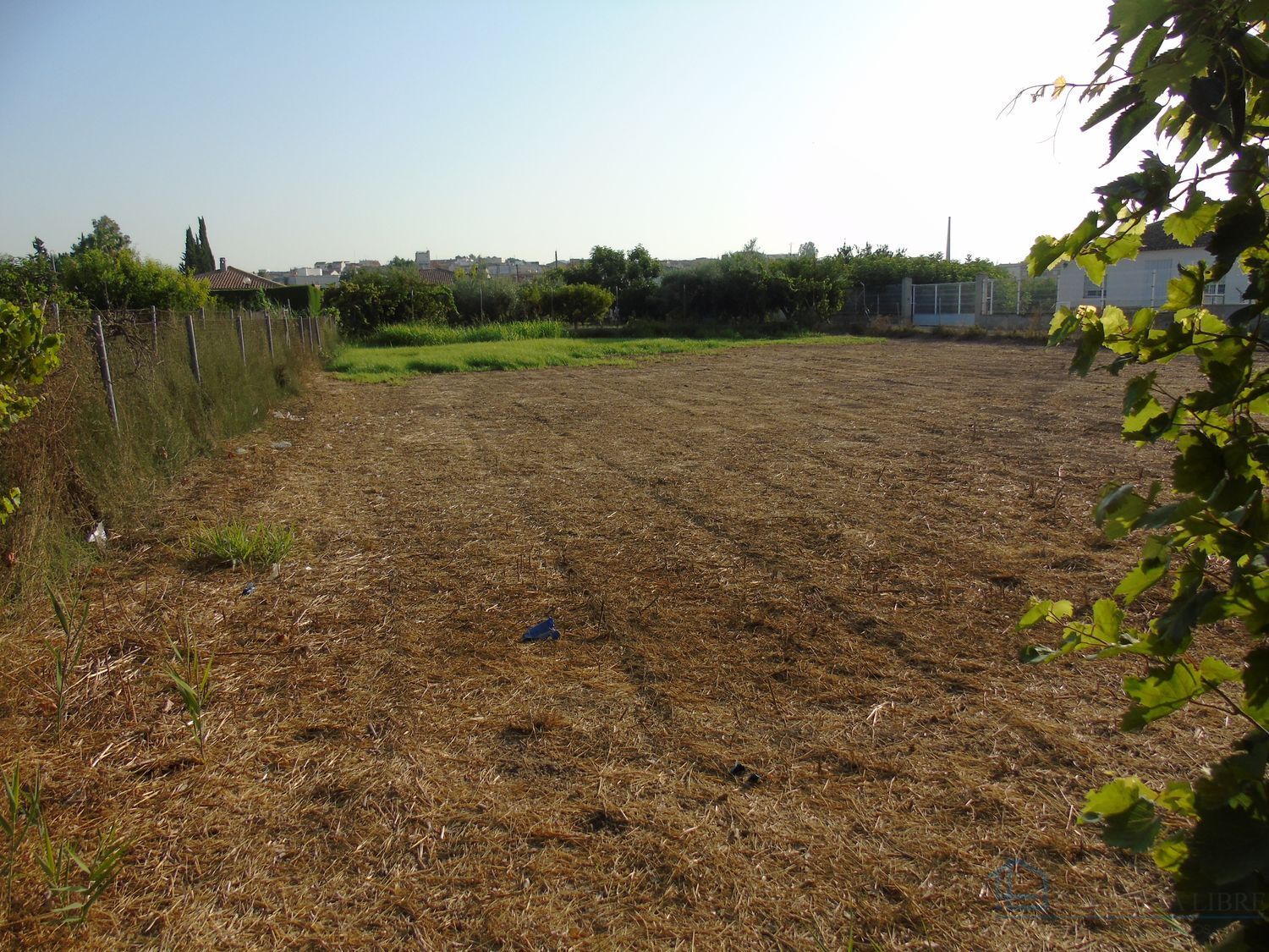 Venta de terreno en Lorqui