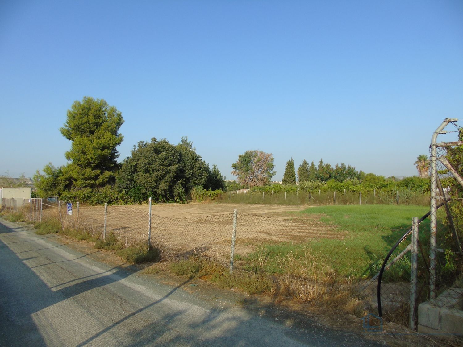 Venta de terreno en Lorqui