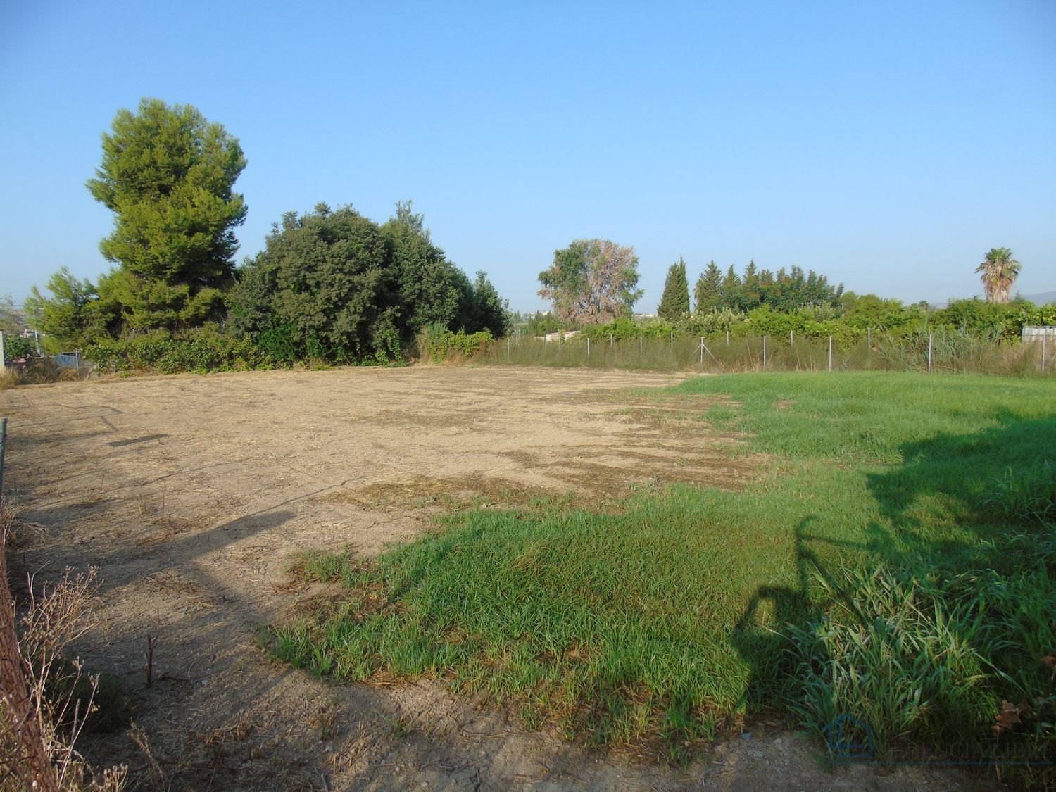 Venta de terreno en Lorqui