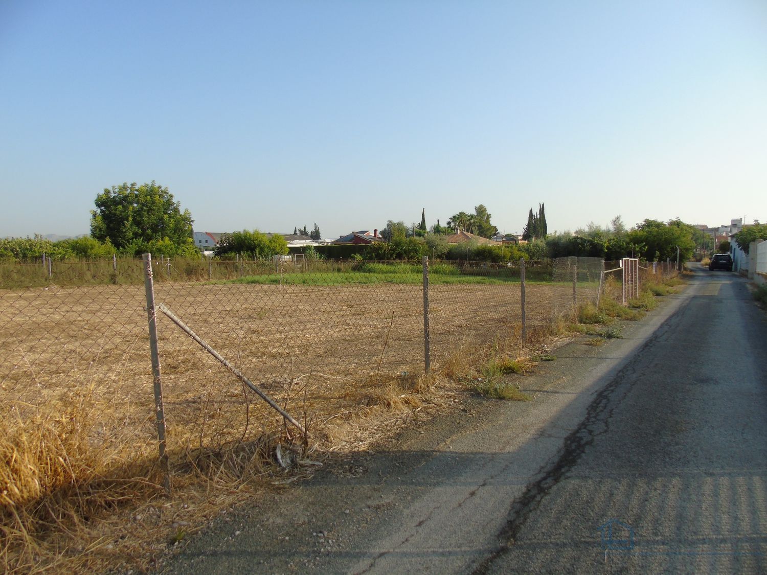 Venta de terreno en Lorqui