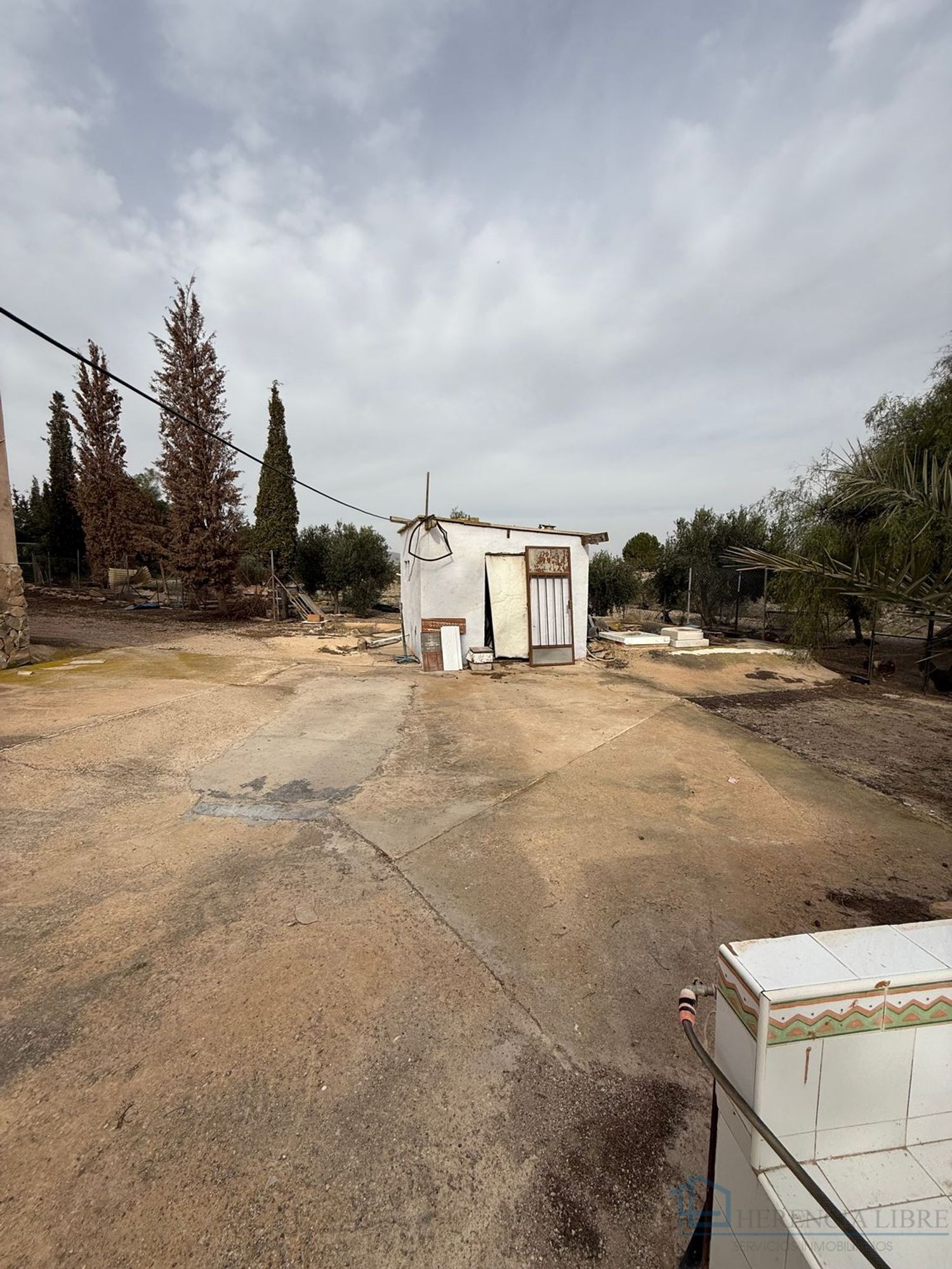 Venta de chalet en Murcia