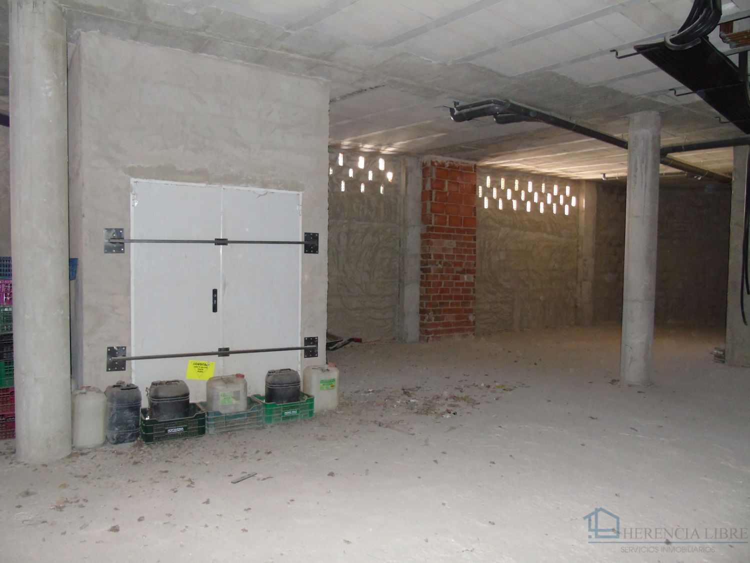 Alquiler de local en Ceuti