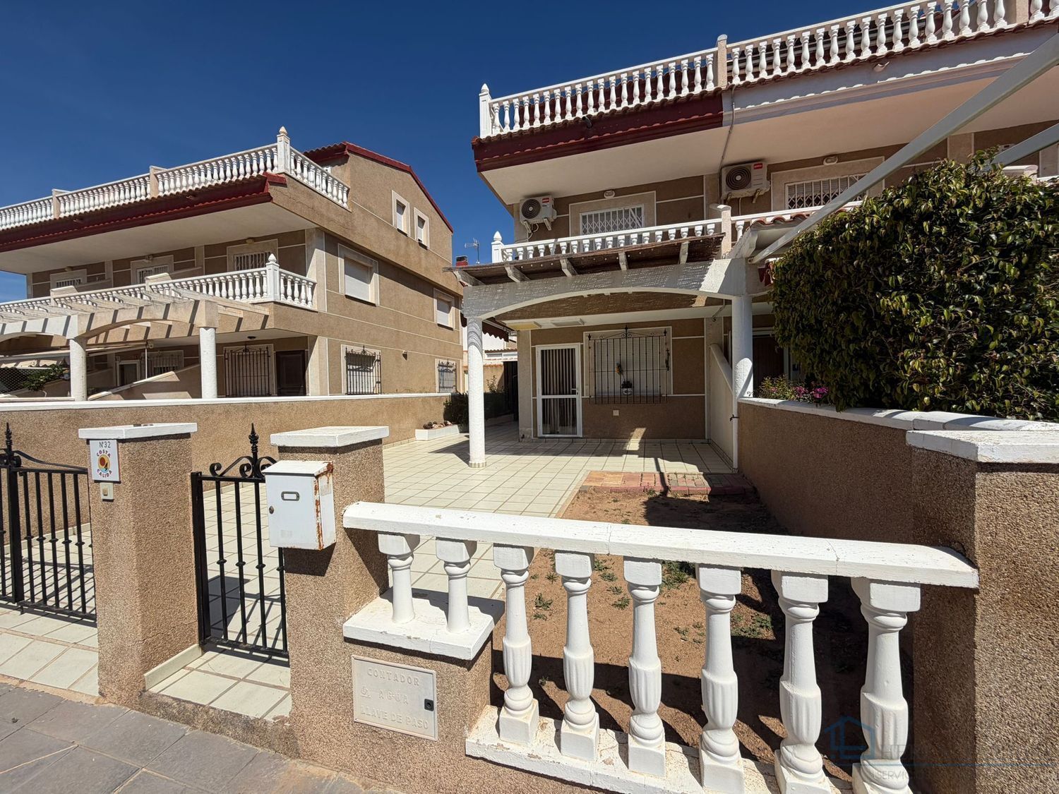 Venta de casa en Pilar de la horadada