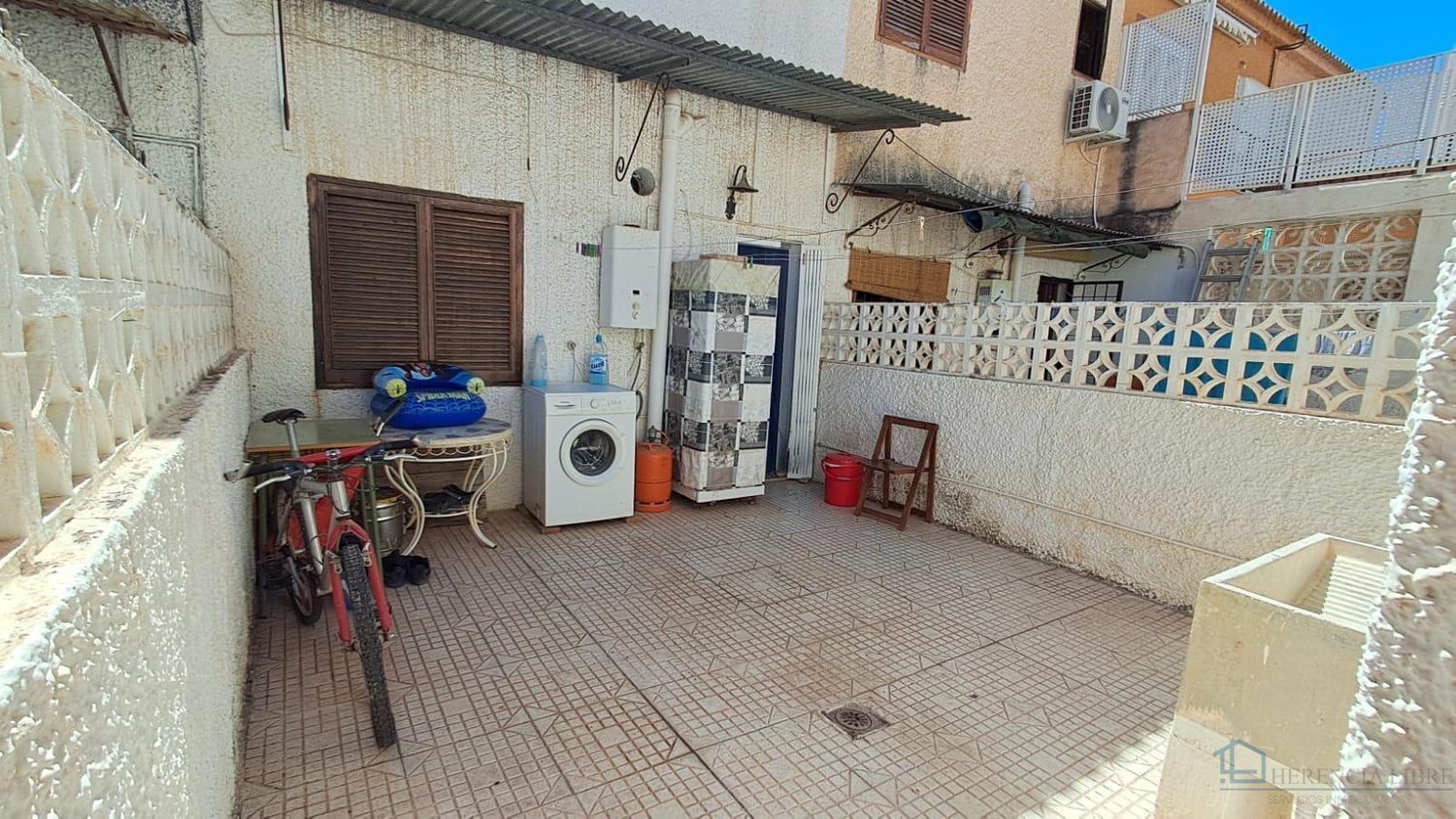 Venta de casa en Mazarrón