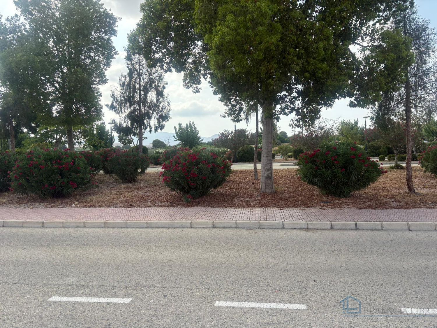Venta de terreno en Ceuti