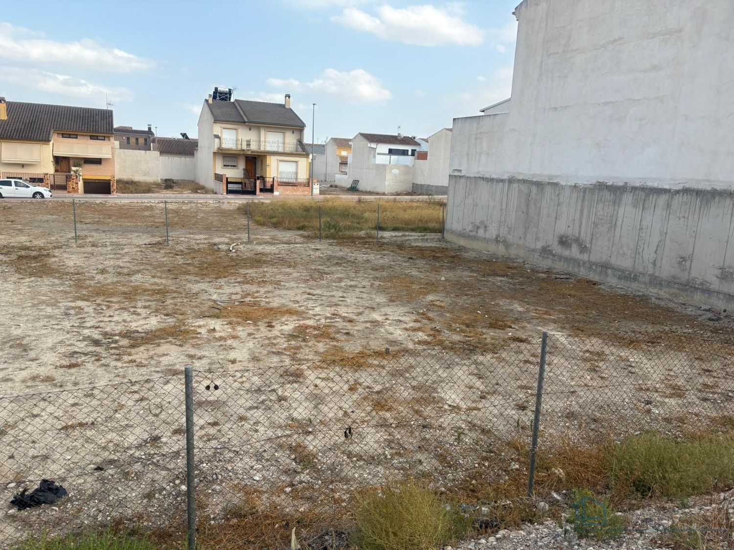 Venta de terreno en Ceuti