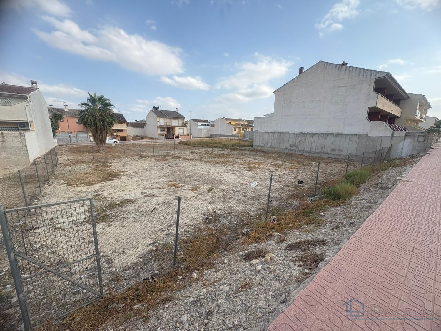 Venta de terreno en Ceuti