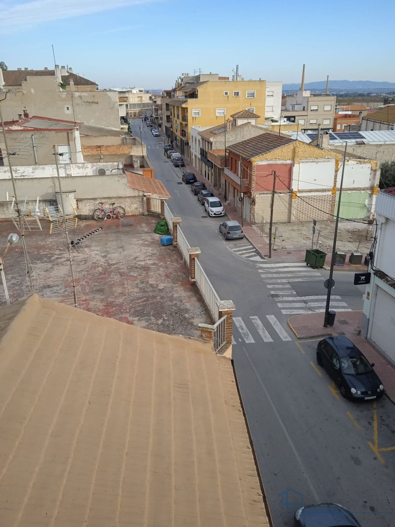 Venta de piso en Lorqui