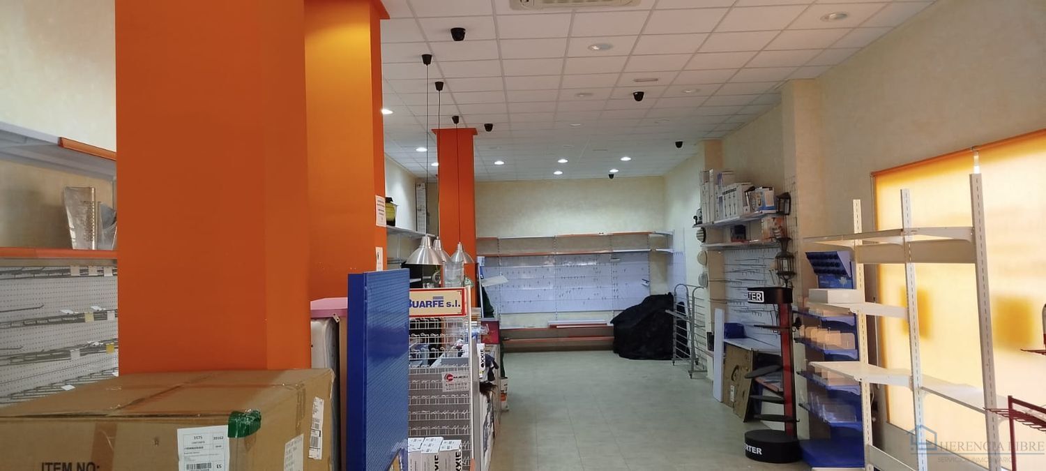 Venta de local en Ceuti