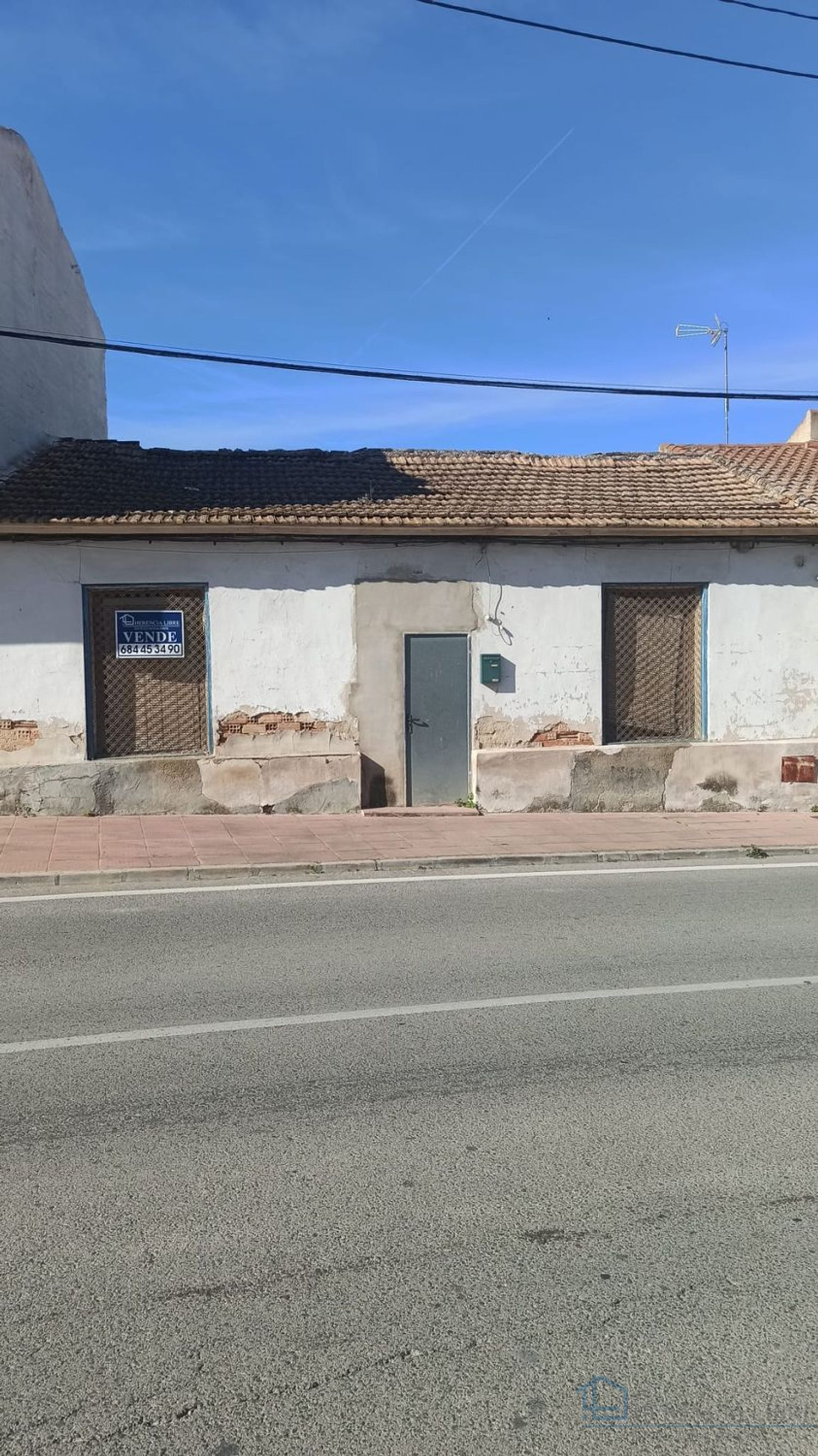 Venta de casa en Archena