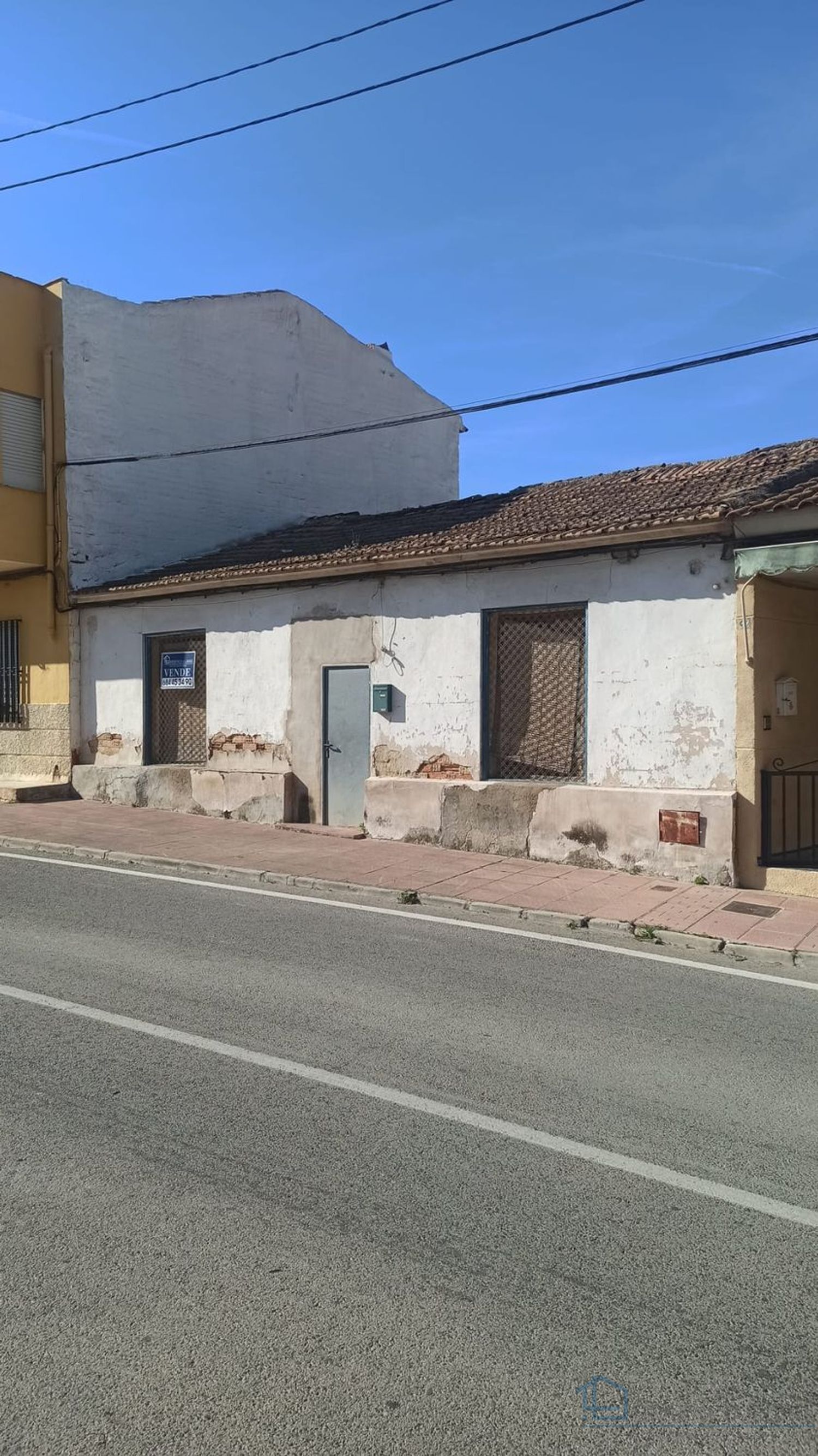 Venta de casa en Archena
