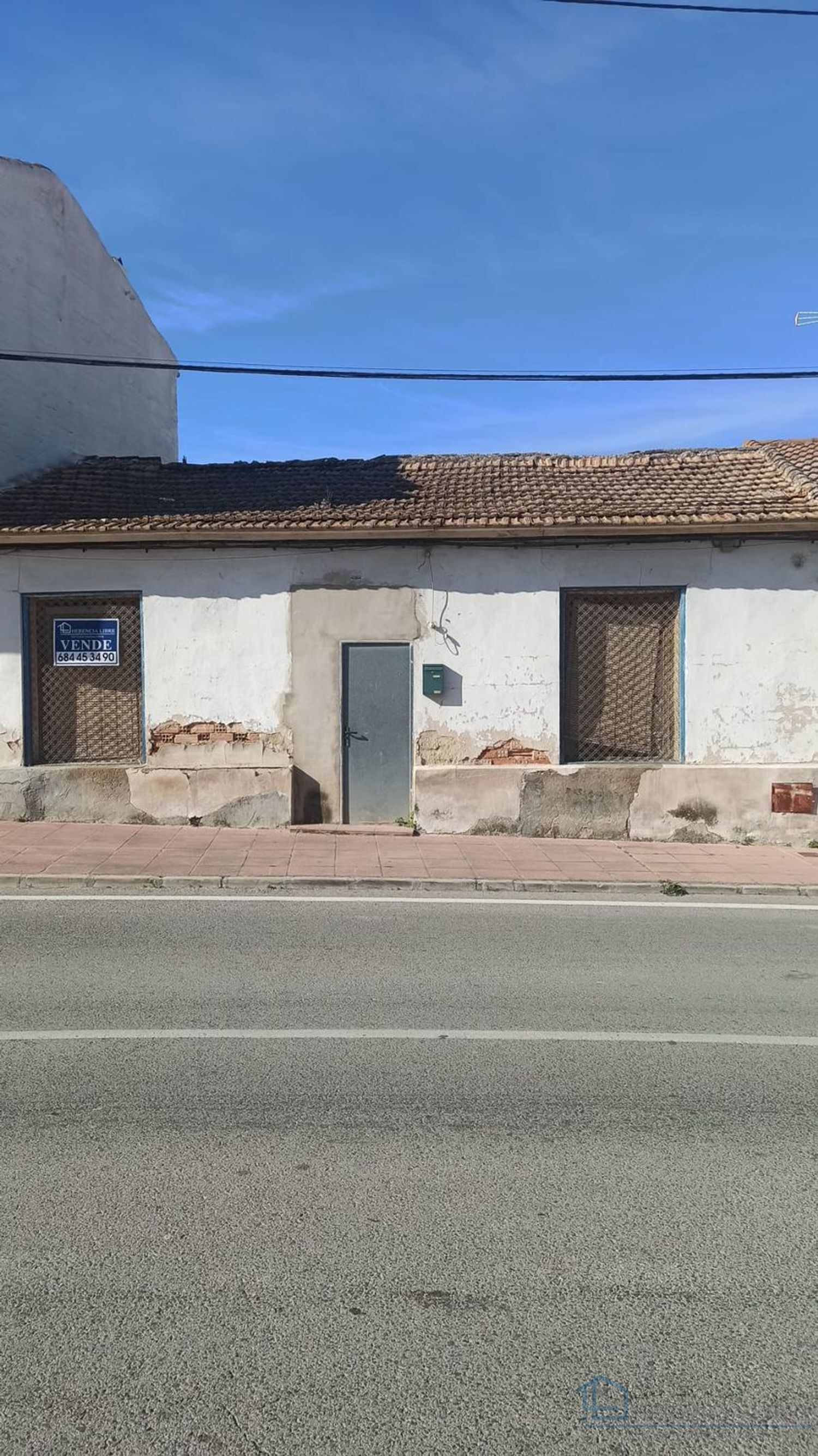 Venta de casa en Archena