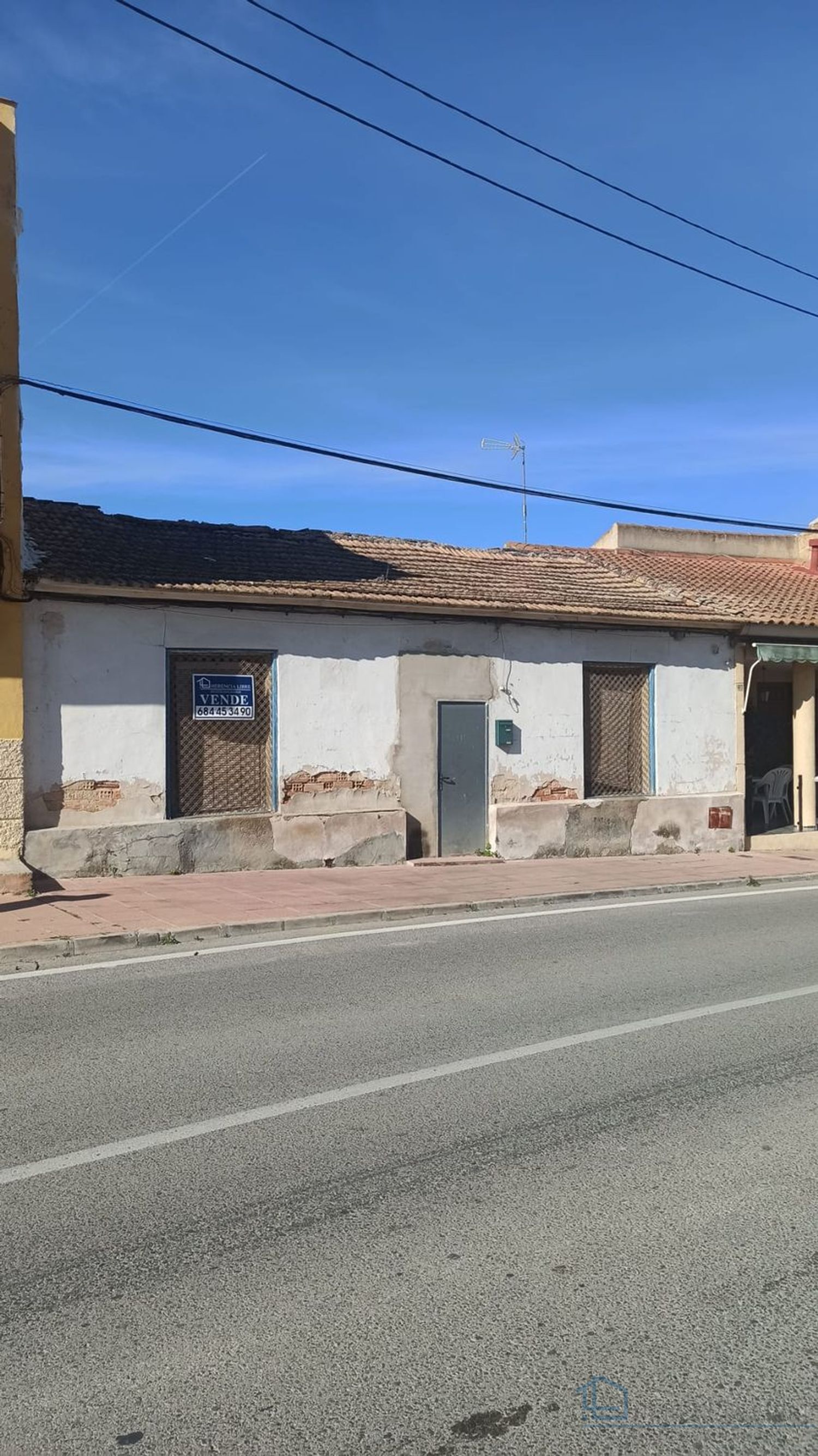 Venta de casa en Archena