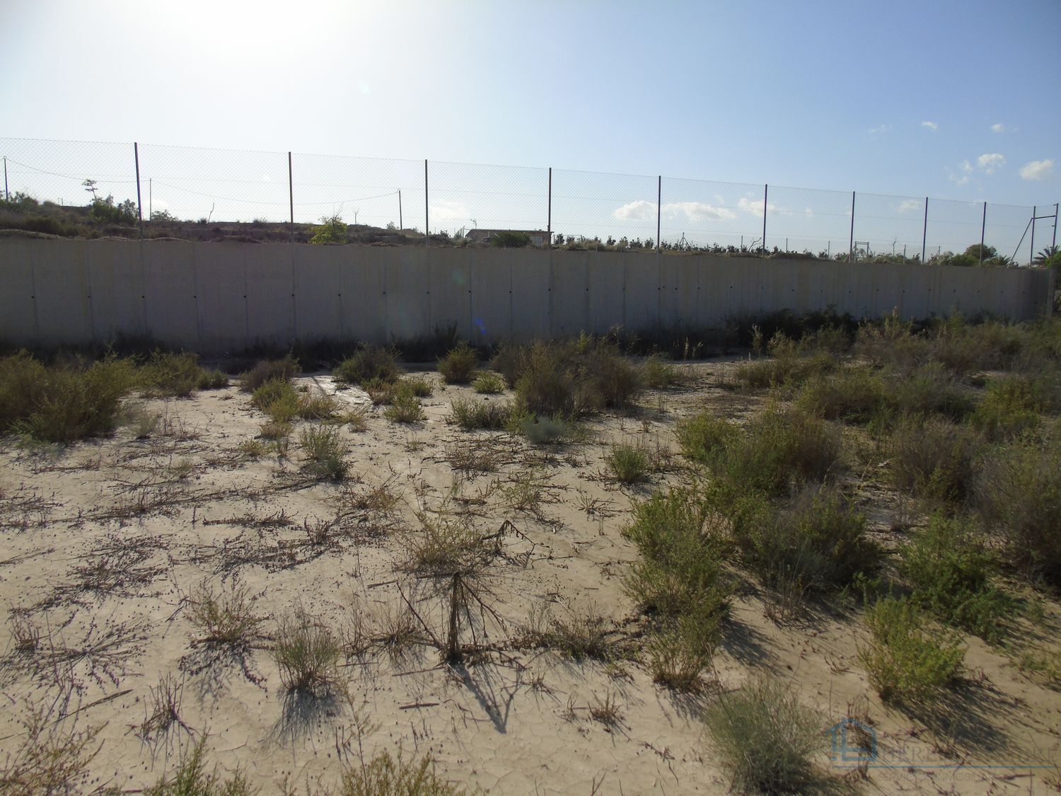 Venta de terreno en Alguazas