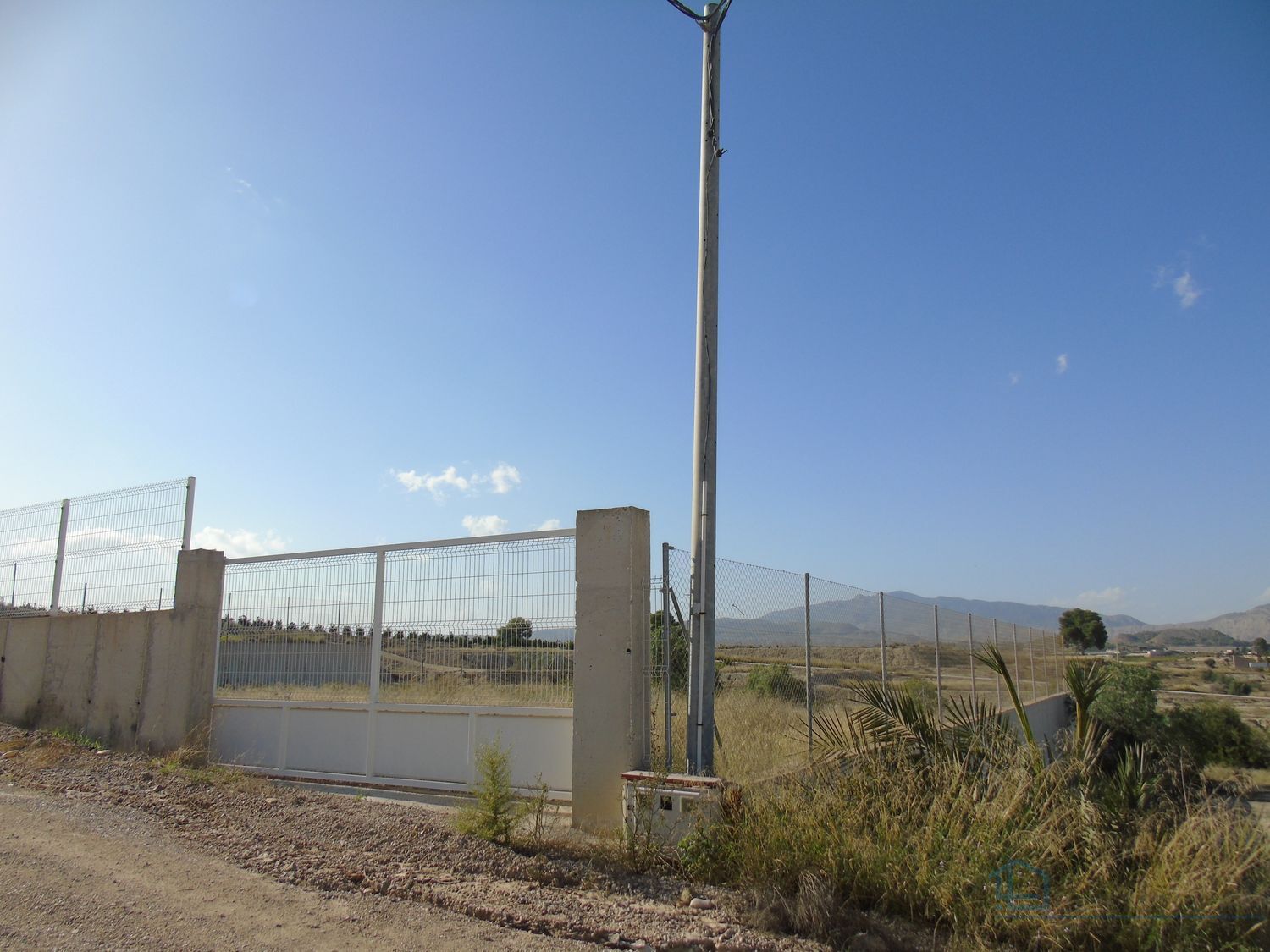 Venta de terreno en Alguazas