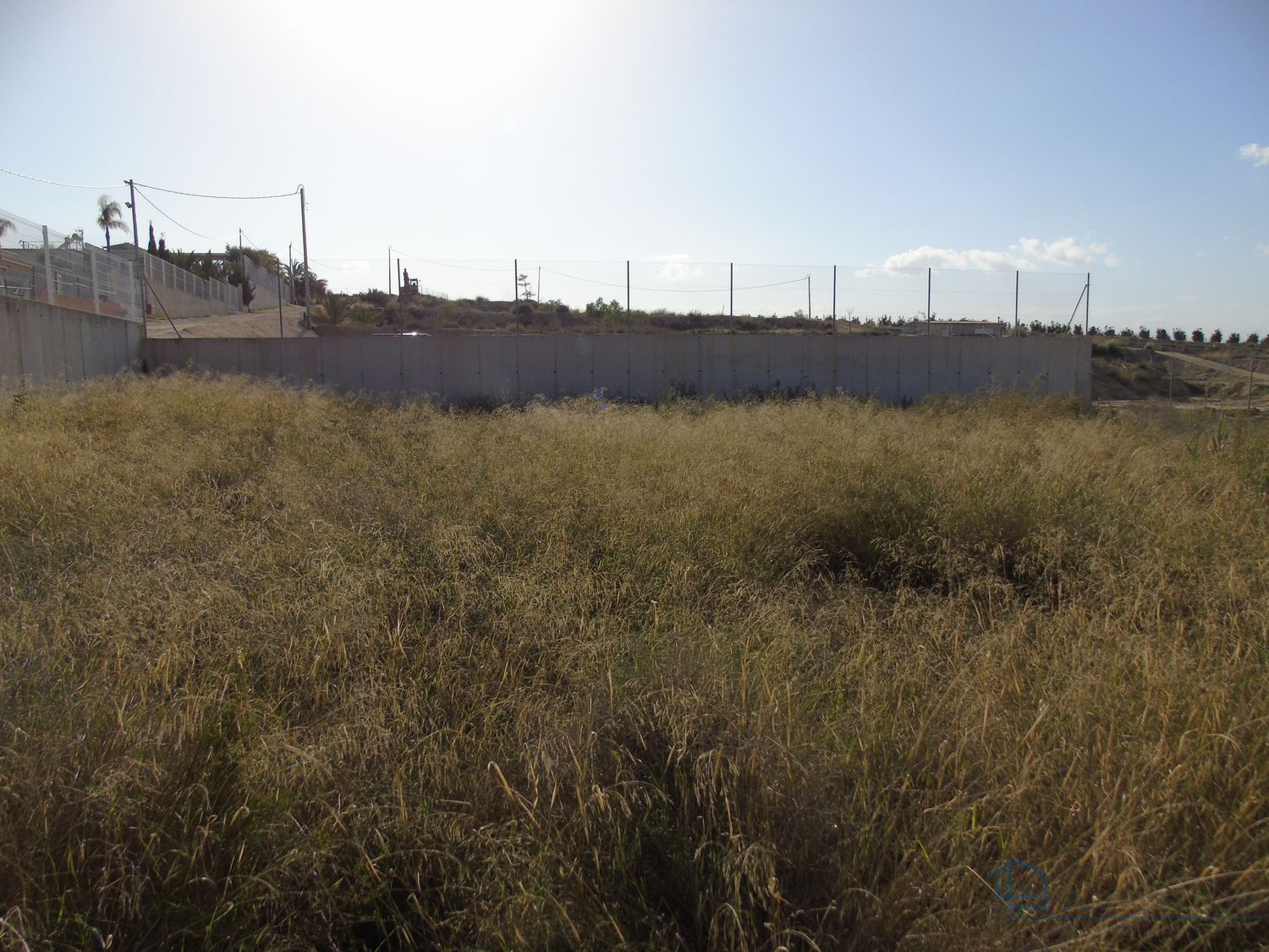 Venta de terreno en Alguazas