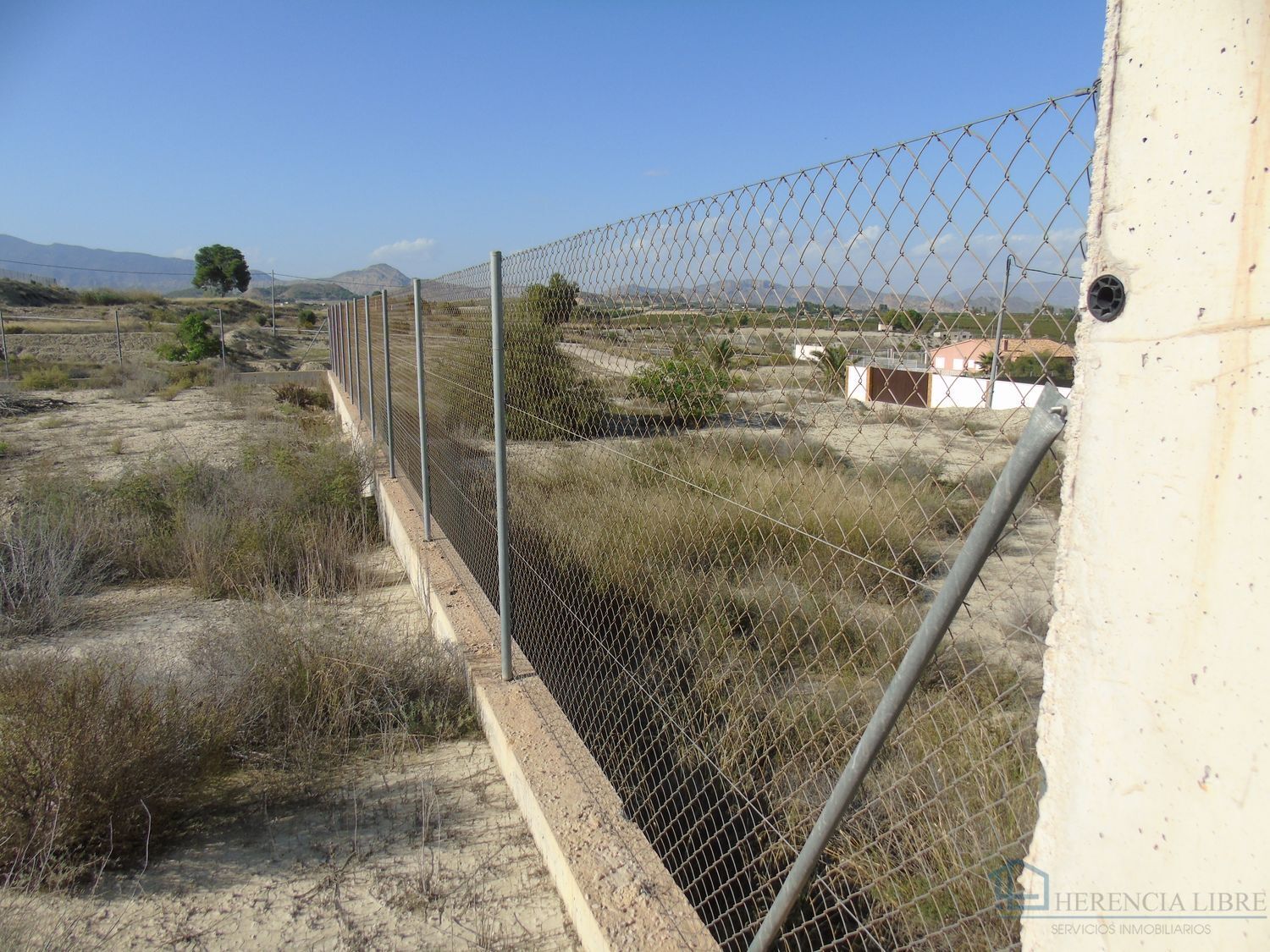 Venta de terreno en Alguazas