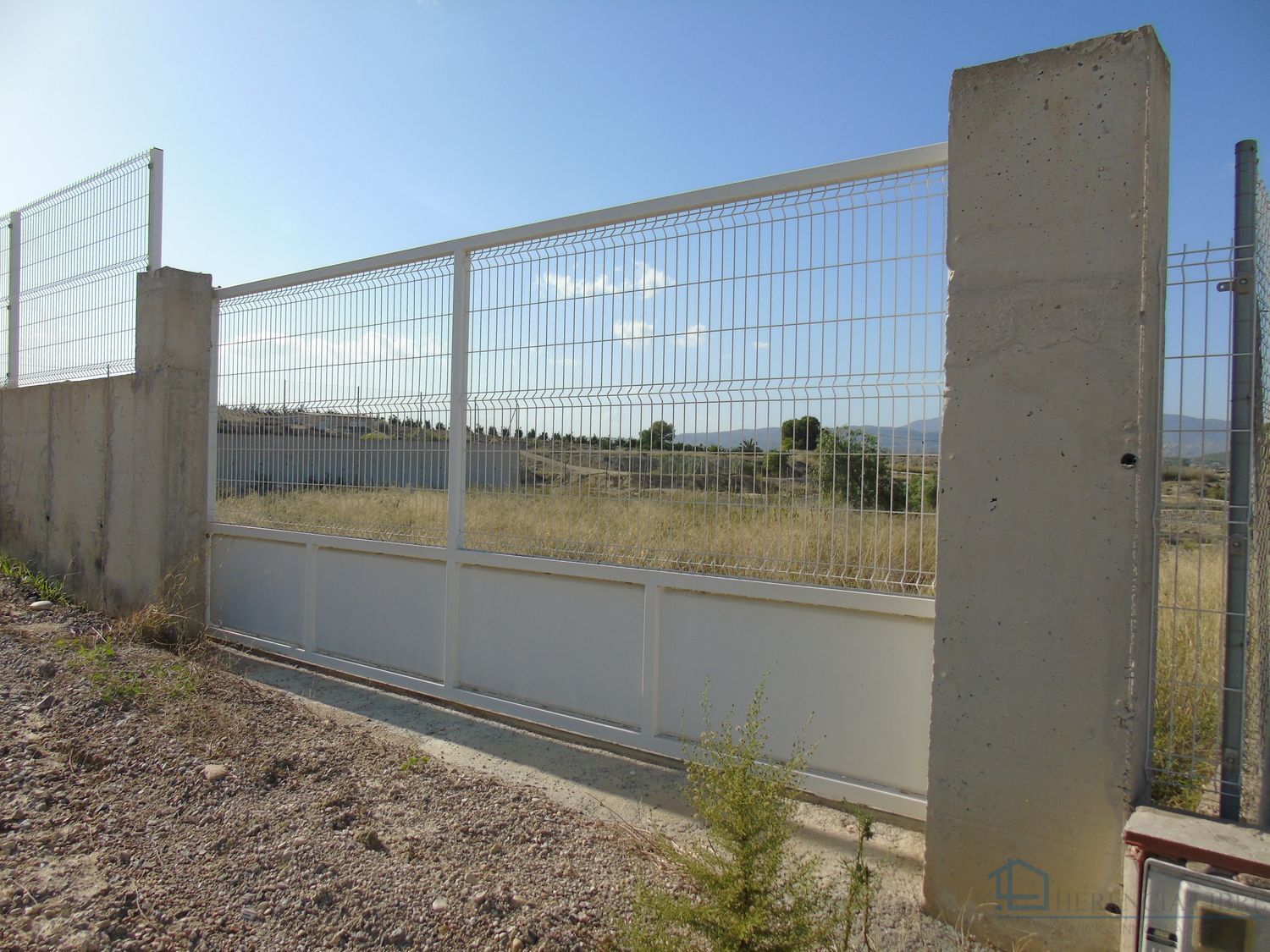 Venta de terreno en Alguazas