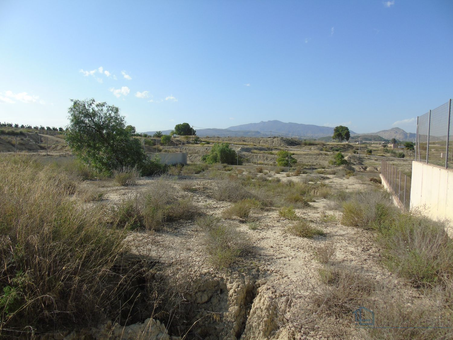 Venta de terreno en Alguazas