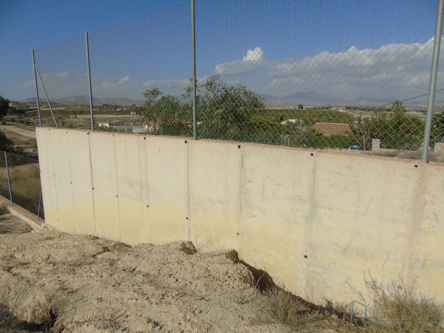 Venta de terreno en Alguazas