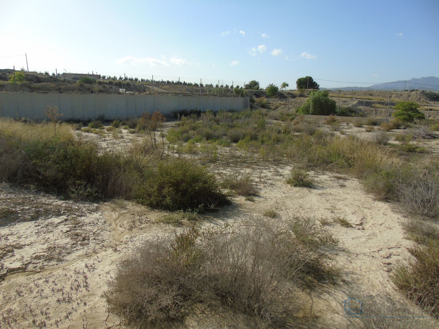 Venta de terreno en Alguazas