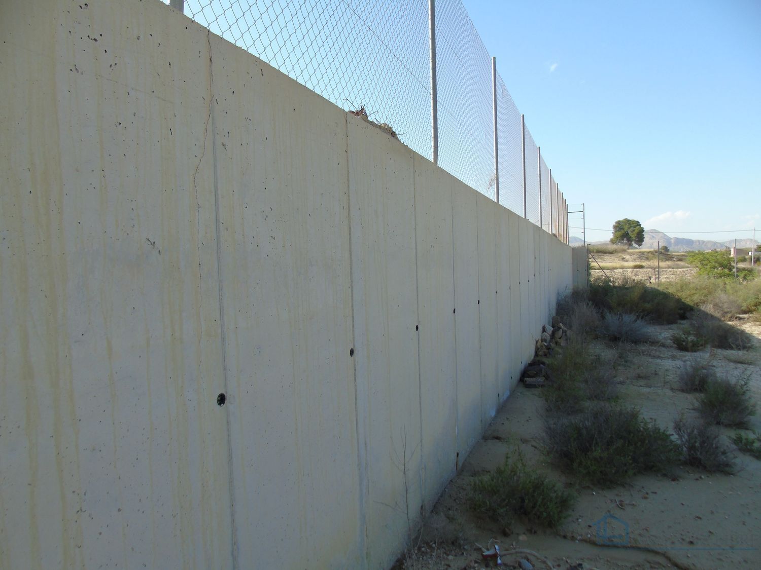 Venta de terreno en Alguazas