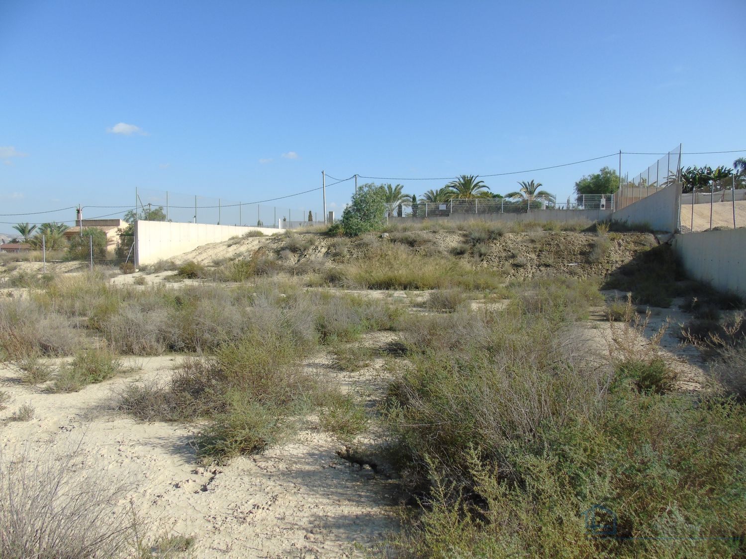 Venta de terreno en Alguazas