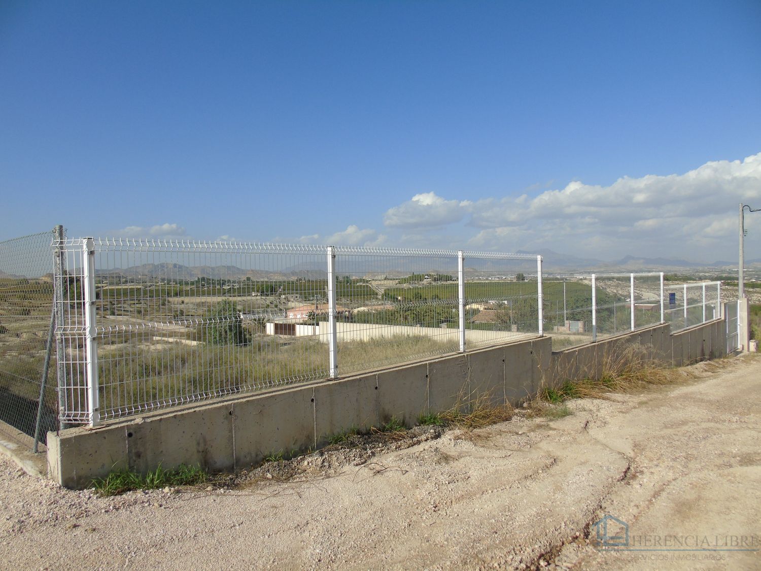 Venta de terreno en Alguazas