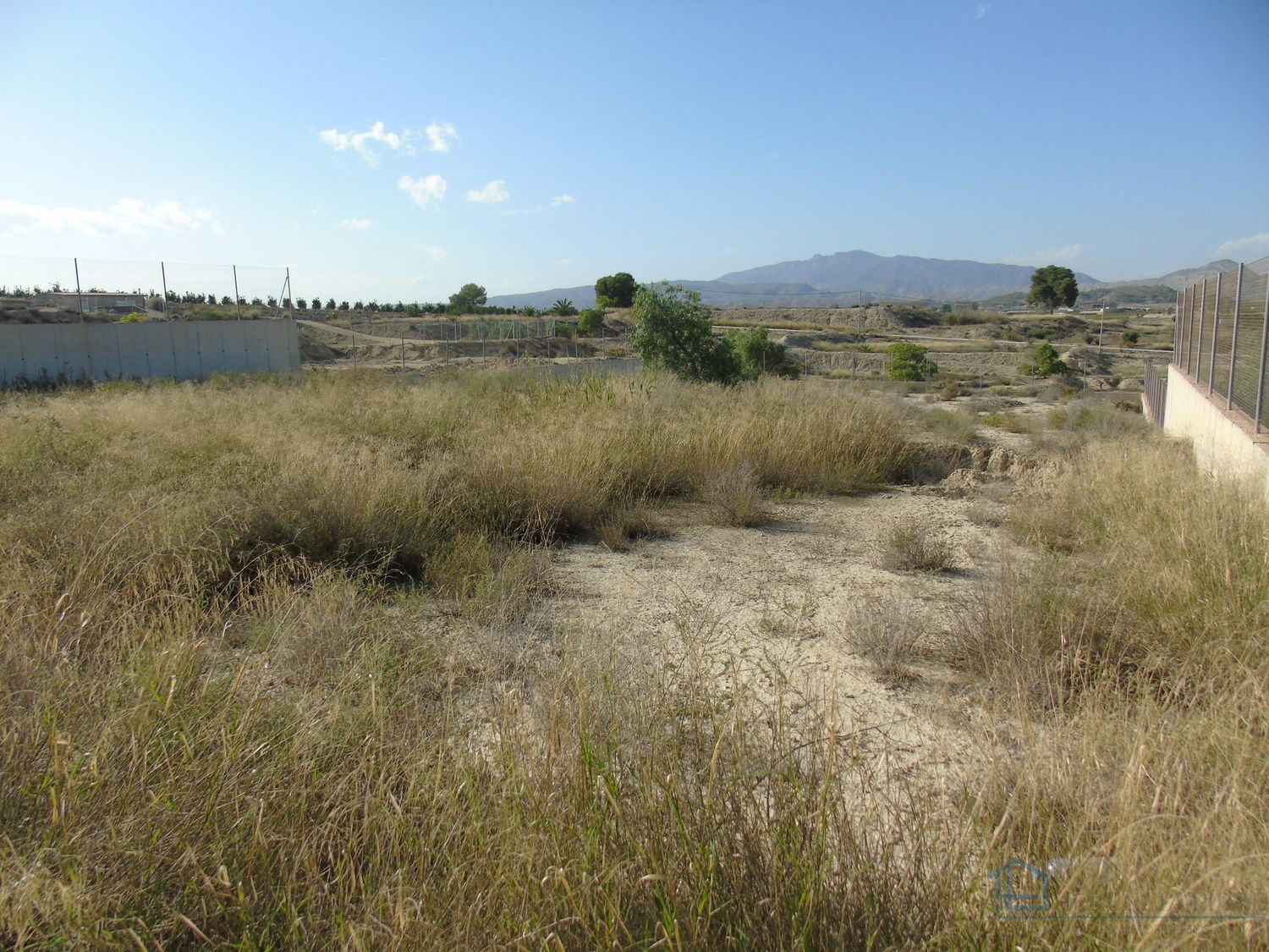 Venta de terreno en Alguazas