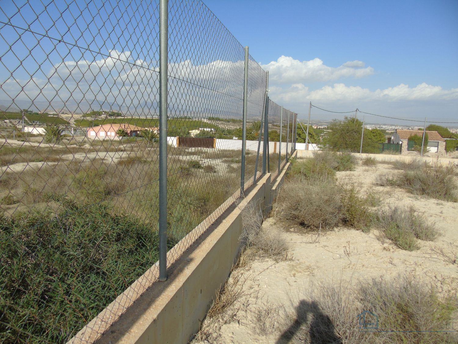 Venta de terreno en Alguazas