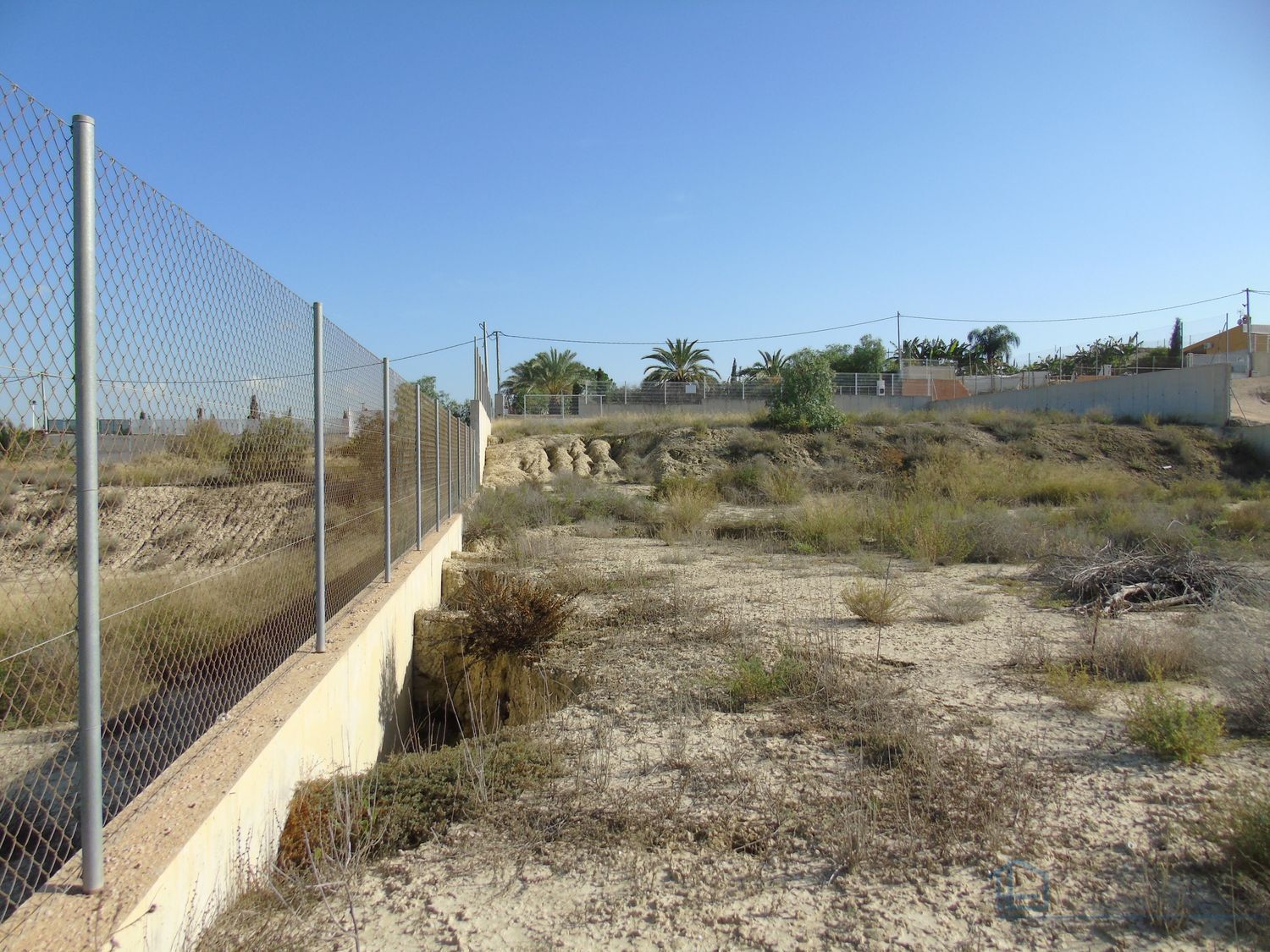 Venta de terreno en Alguazas
