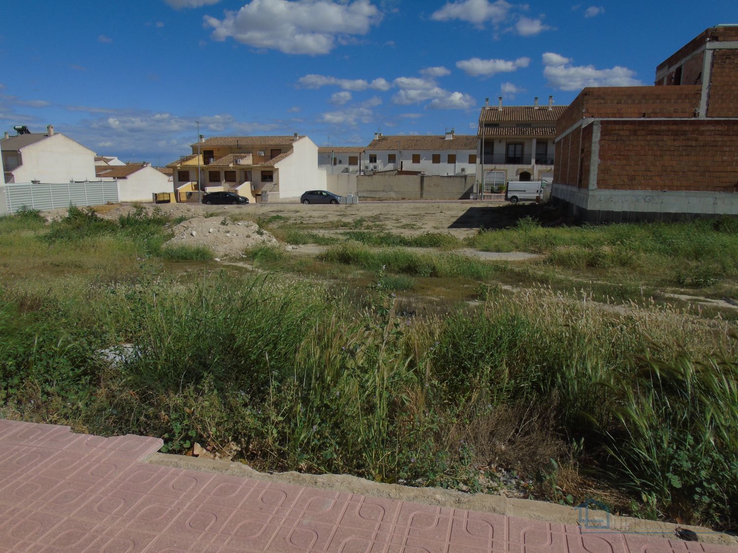 Venta de terreno en Ceuti