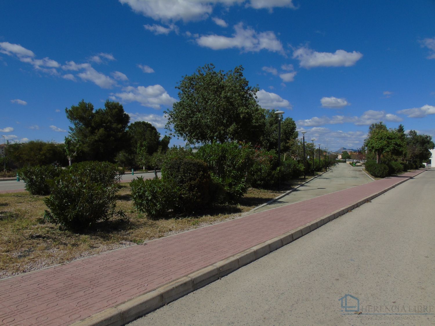 Venta de terreno en Ceuti