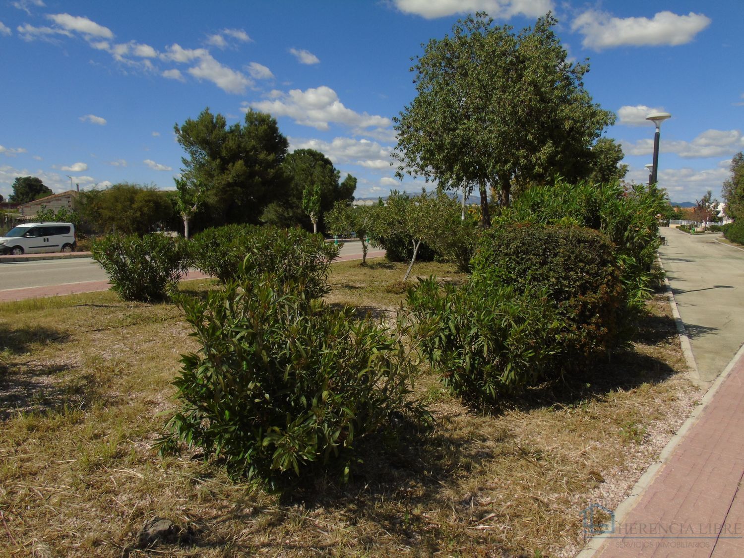 Venta de terreno en Ceuti
