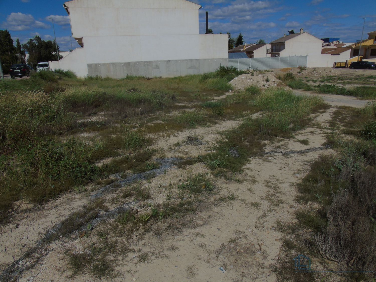 Venta de terreno en Ceuti