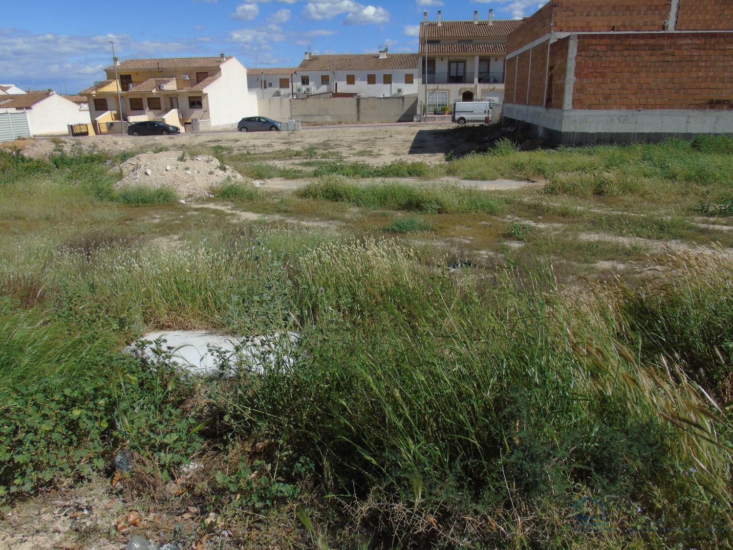 Venta de terreno en Ceuti