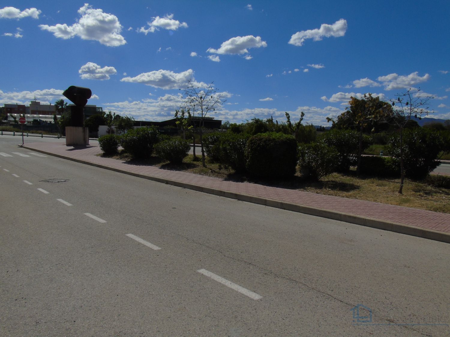 Venta de terreno en Ceuti