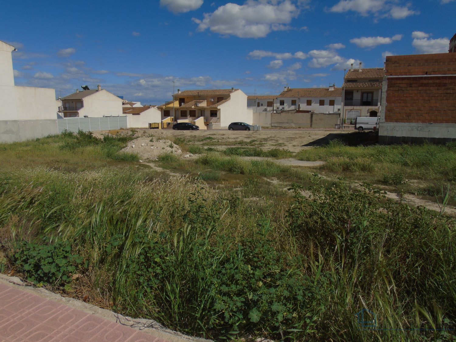 Venta de terreno en Ceuti