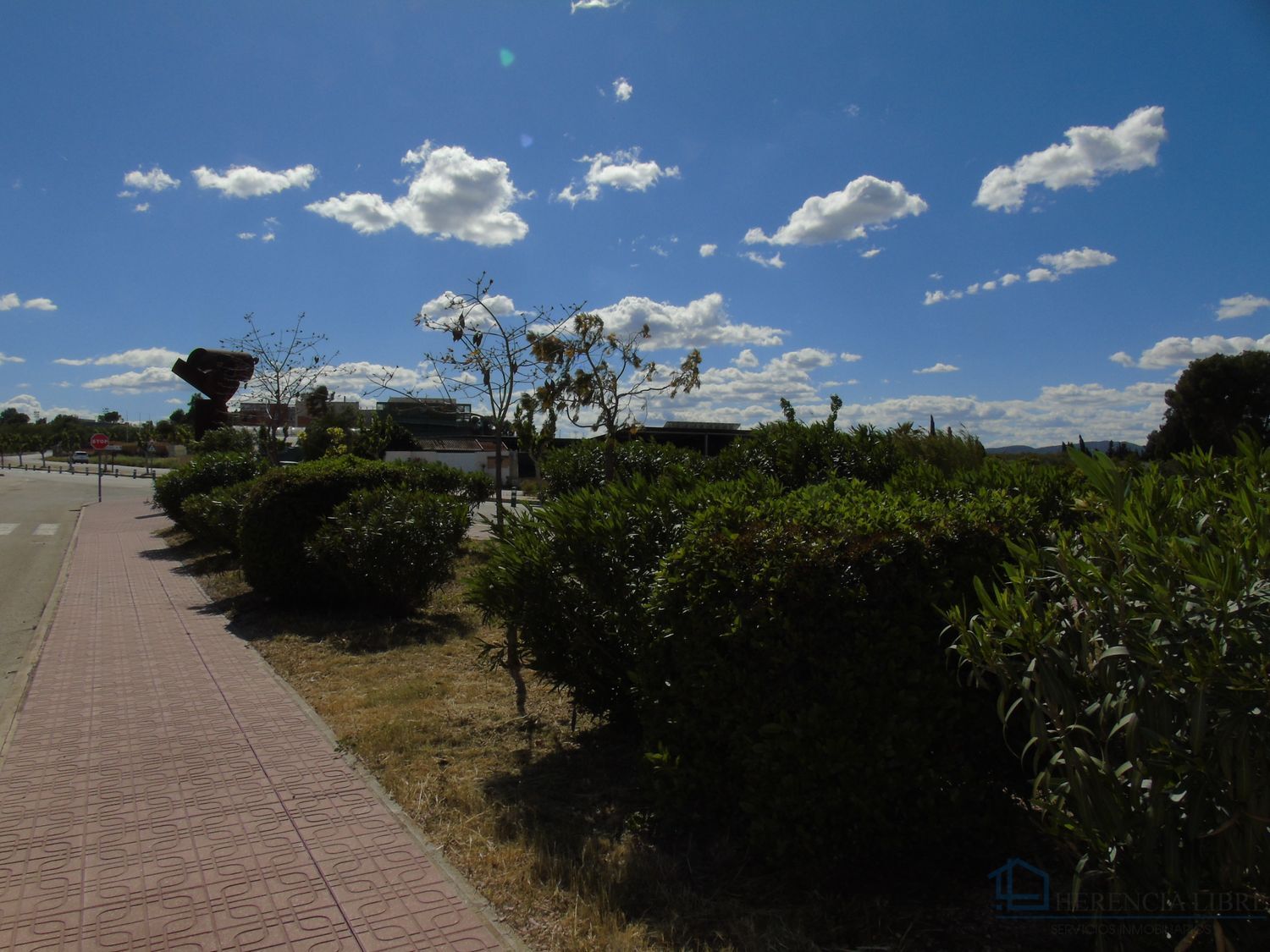 Venta de terreno en Ceuti